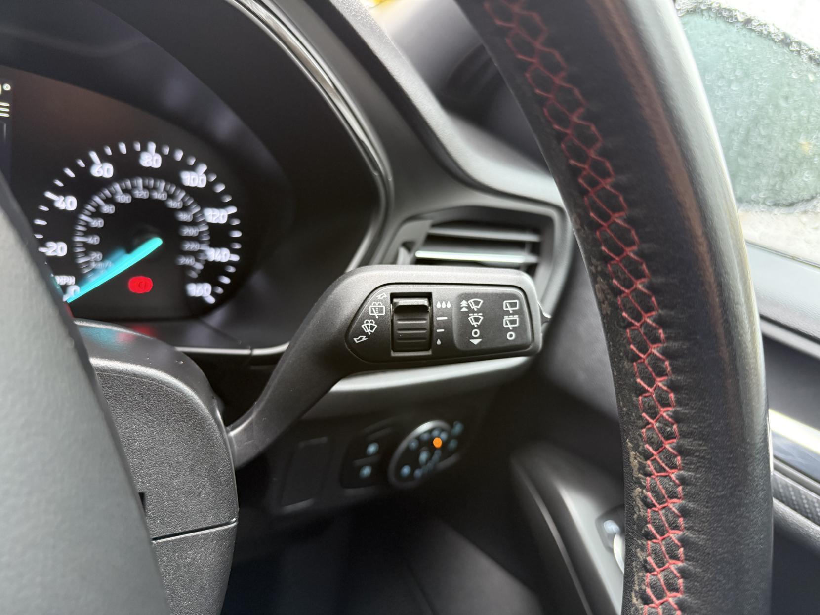 Ford Focus 1.0T EcoBoost ST-Line X Hatchback 5dr Petrol Manual Euro 6 (s/s) (125 ps)