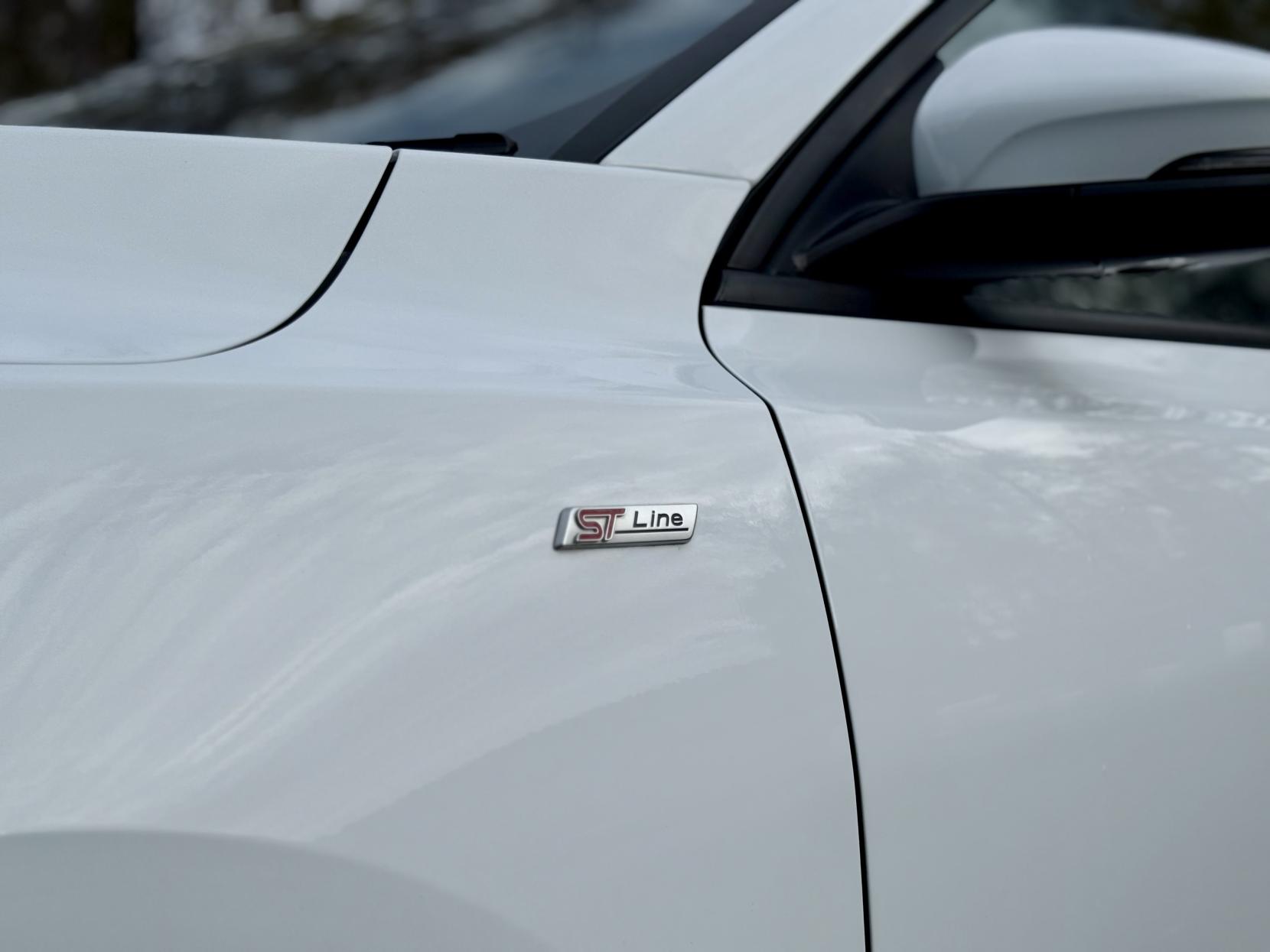 Ford Focus 1.0T EcoBoost ST-Line X Hatchback 5dr Petrol Manual Euro 6 (s/s) (125 ps)