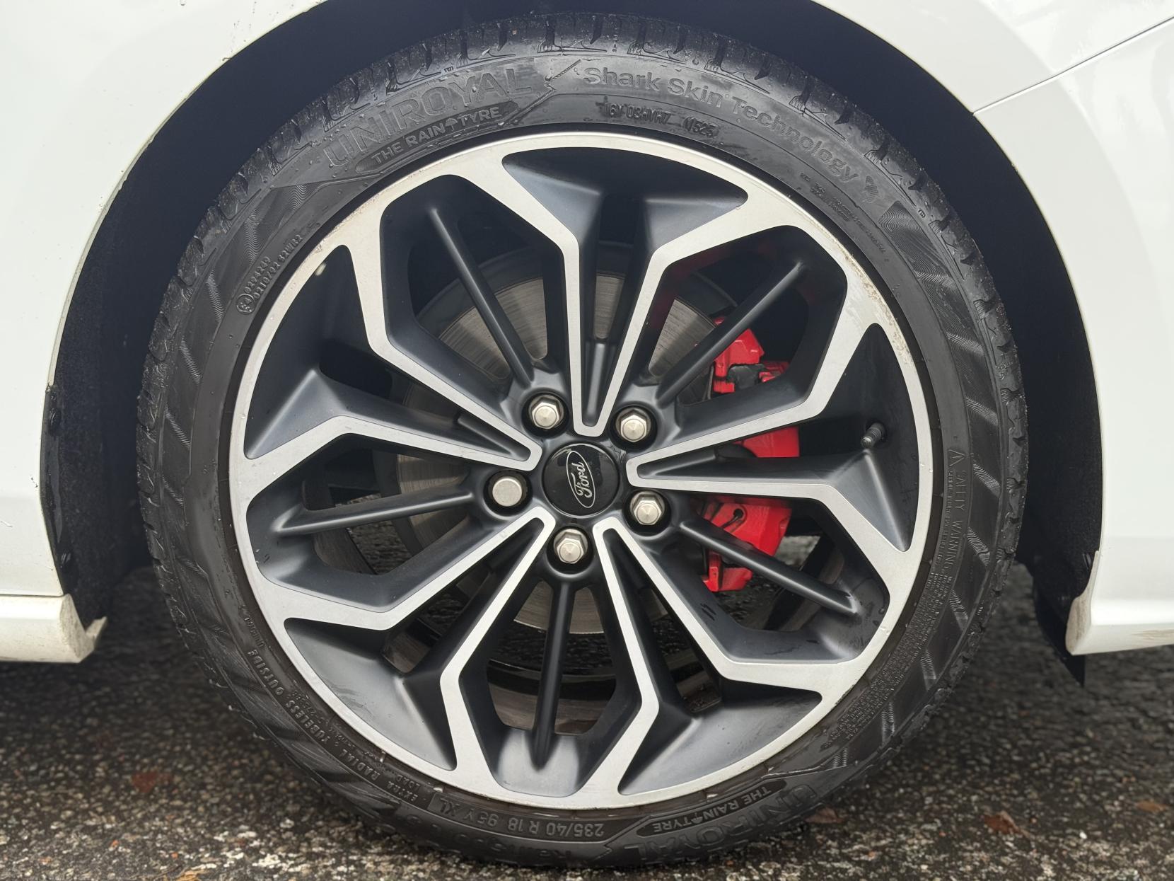 Ford Focus 1.0T EcoBoost ST-Line X Hatchback 5dr Petrol Manual Euro 6 (s/s) (125 ps)