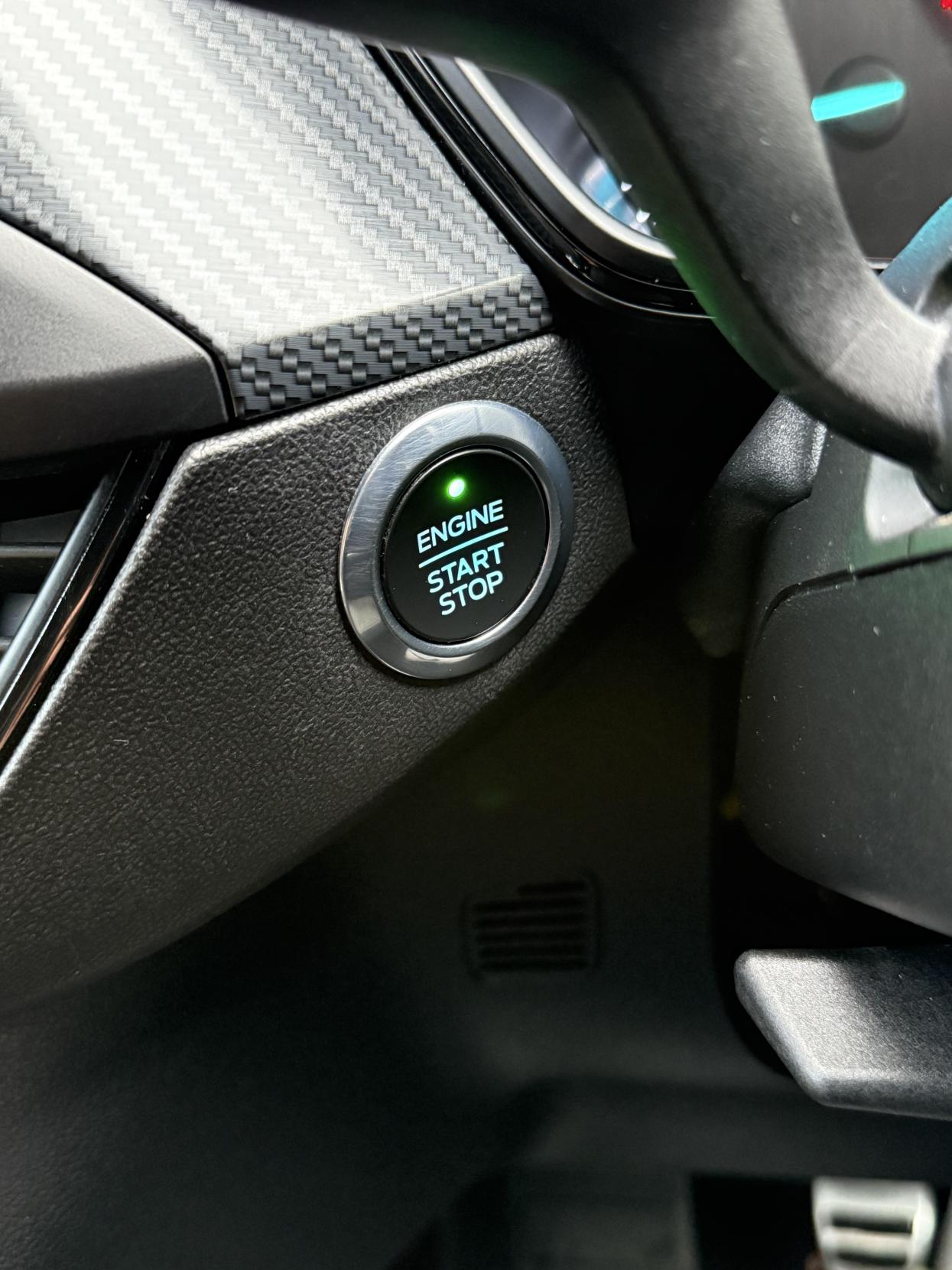 Ford Focus 1.0T EcoBoost ST-Line X Hatchback 5dr Petrol Manual Euro 6 (s/s) (125 ps)