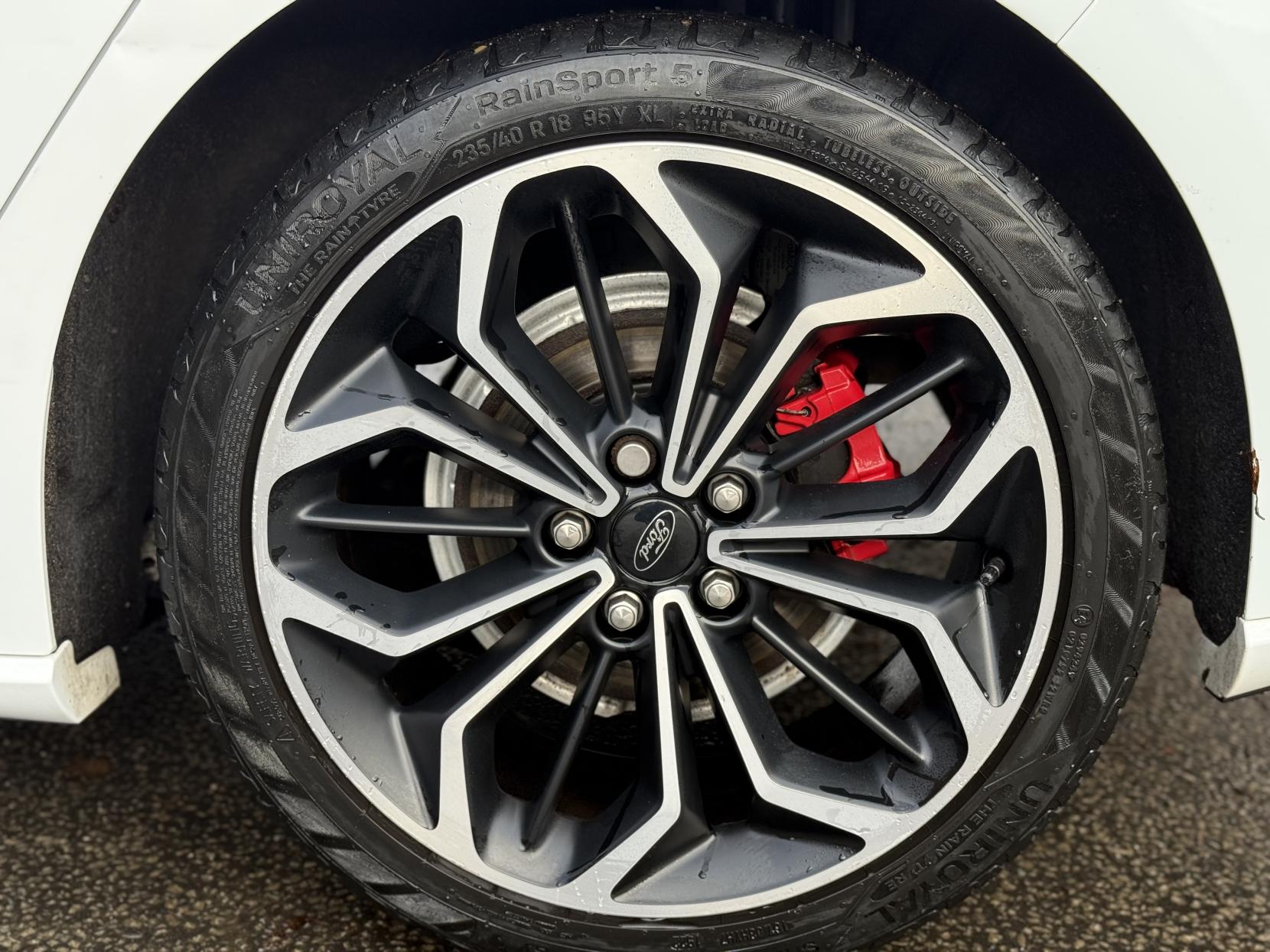 Ford Focus 1.0T EcoBoost ST-Line X Hatchback 5dr Petrol Manual Euro 6 (s/s) (125 ps)