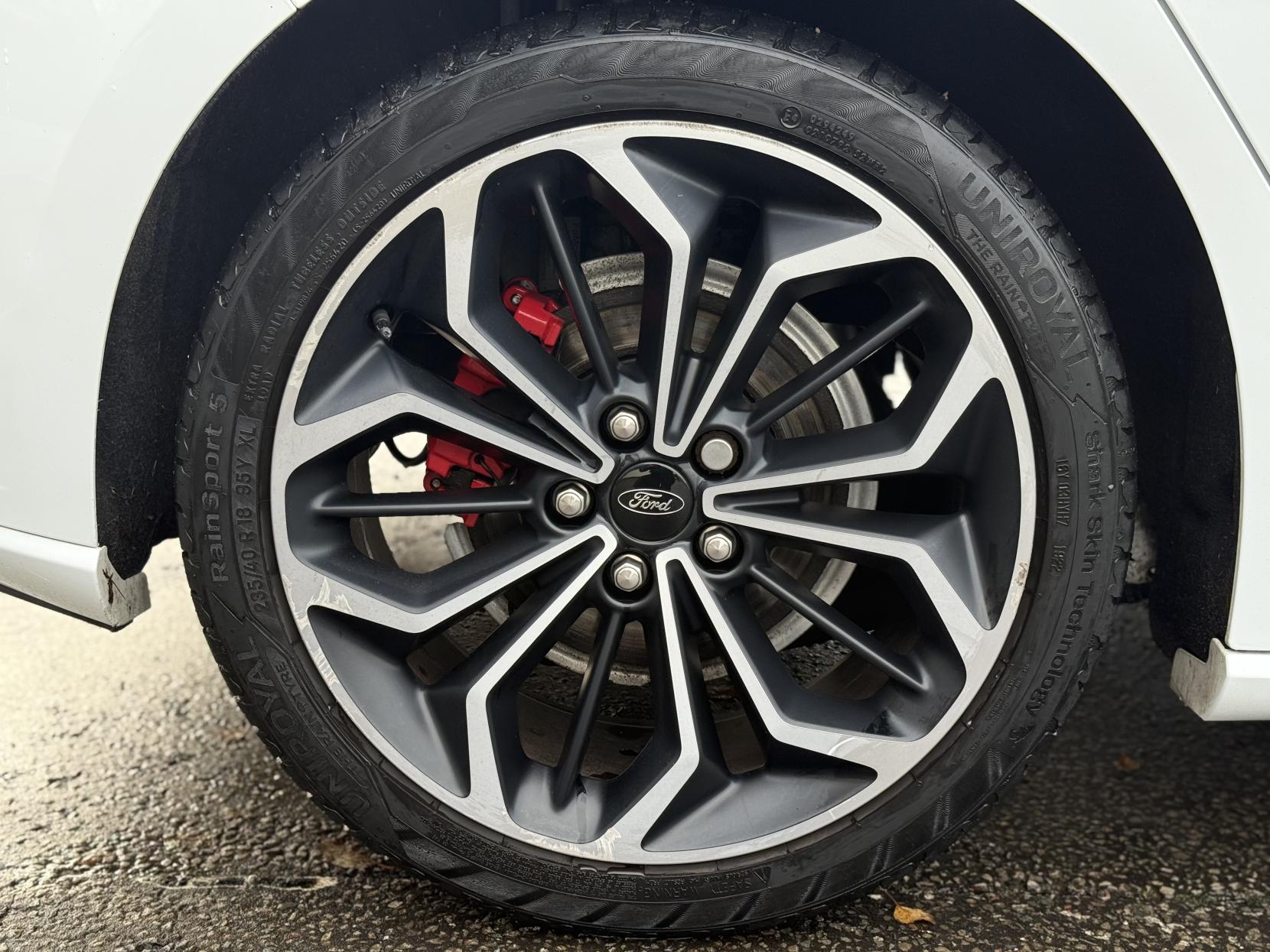 Ford Focus 1.0T EcoBoost ST-Line X Hatchback 5dr Petrol Manual Euro 6 (s/s) (125 ps)