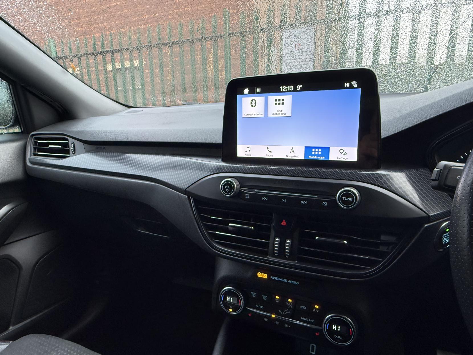 Ford Focus 1.0T EcoBoost ST-Line X Hatchback 5dr Petrol Manual Euro 6 (s/s) (125 ps)