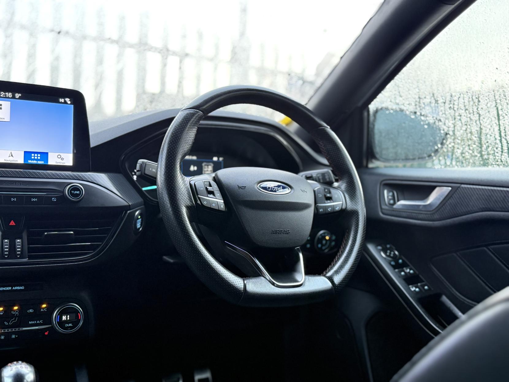 Ford Focus 1.0T EcoBoost ST-Line X Hatchback 5dr Petrol Manual Euro 6 (s/s) (125 ps)