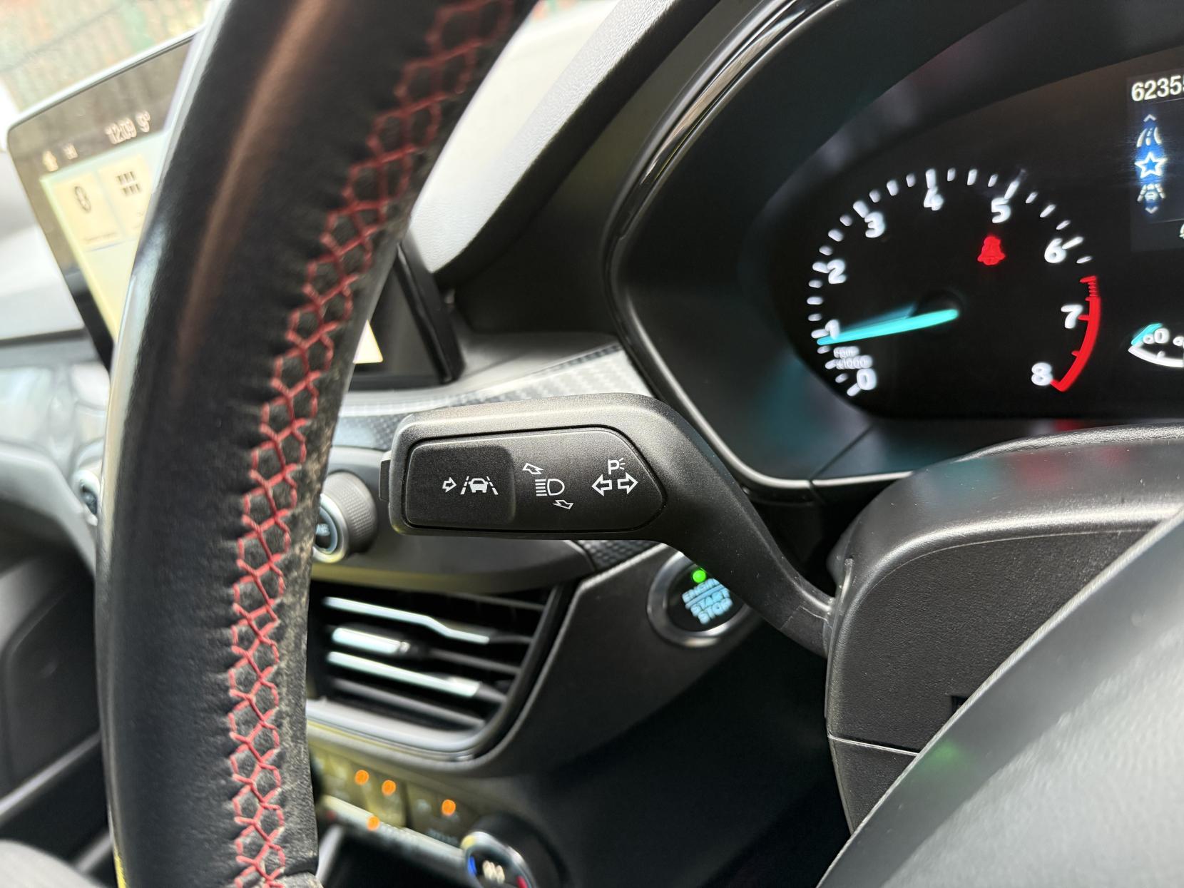 Ford Focus 1.0T EcoBoost ST-Line X Hatchback 5dr Petrol Manual Euro 6 (s/s) (125 ps)