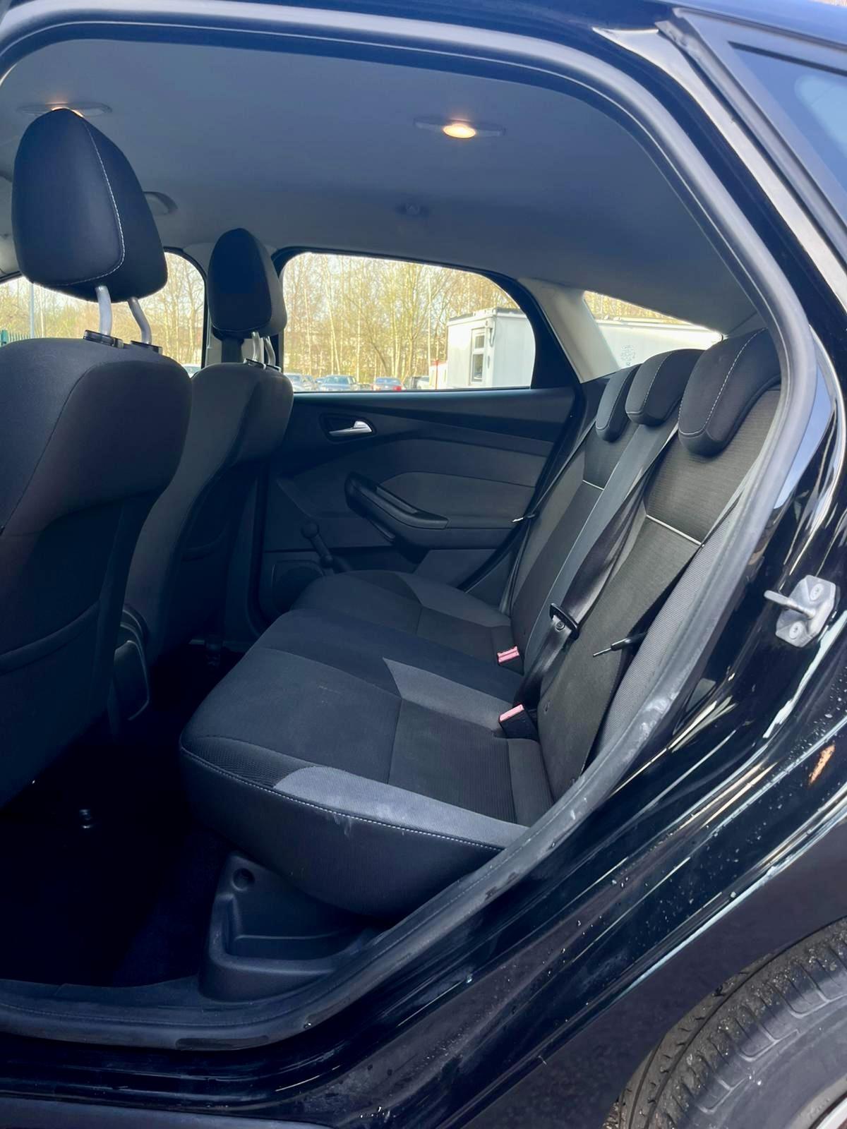 Ford Focus 1.6 Edge Hatchback 5dr Petrol Manual Euro 5 (105 ps)