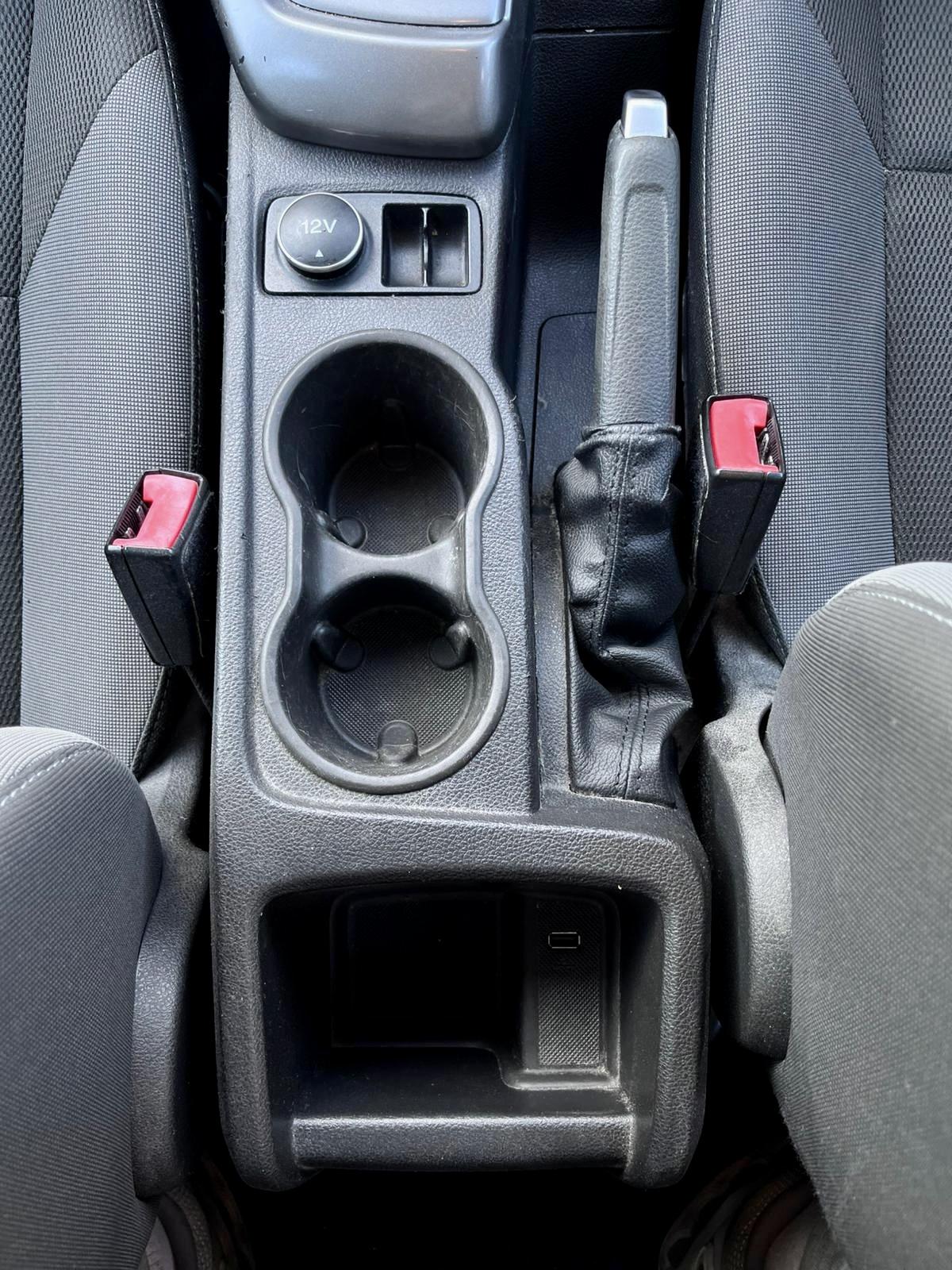 Ford Focus 1.6 Edge Hatchback 5dr Petrol Manual Euro 5 (105 ps)