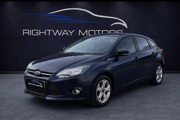 Ford Focus 1.6 Edge Hatchback 5dr Petrol Manual Euro 5 (105 ps)