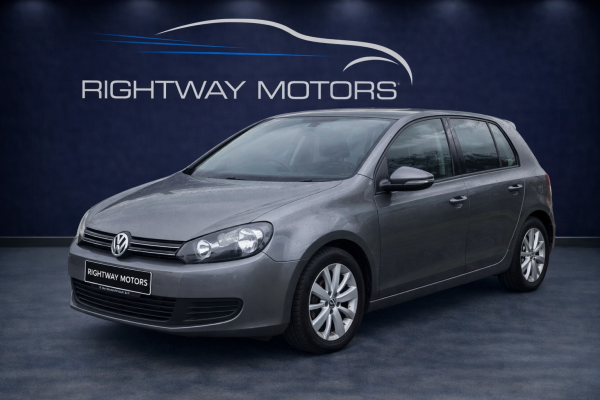Volkswagen Golf 1.6 TDI Match Hatchback 5dr Diesel DSG Euro 5 (105 ps)