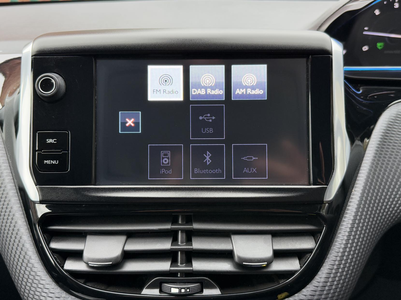 Peugeot 2008 1.6 e-HDi Allure SUV 5dr Diesel EGC Euro 5 (s/s) (92 ps)