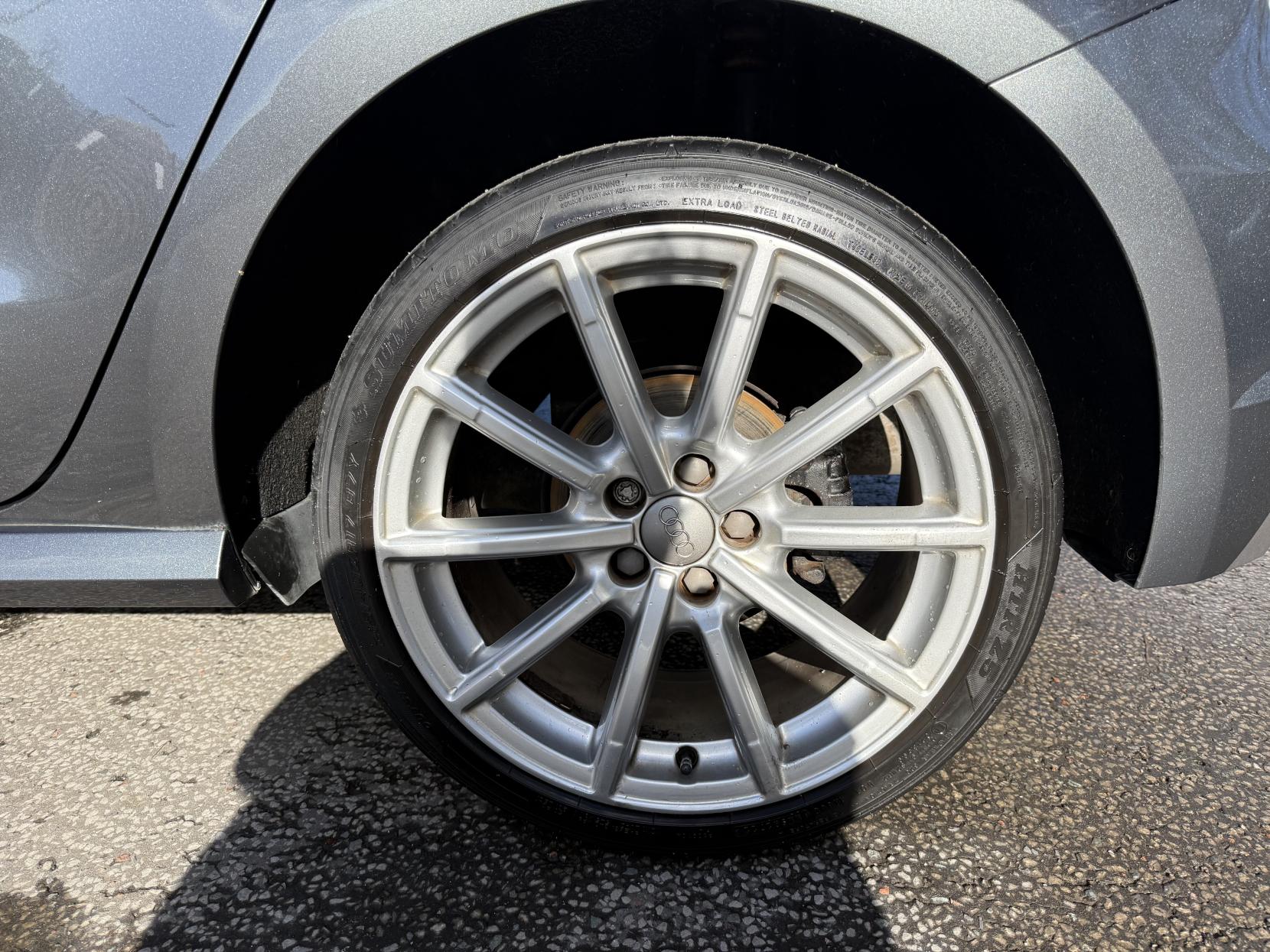 Audi A1 1.4 TFSI S line Sportback 5dr Petrol Manual Euro 6 (s/s) (125 ps)