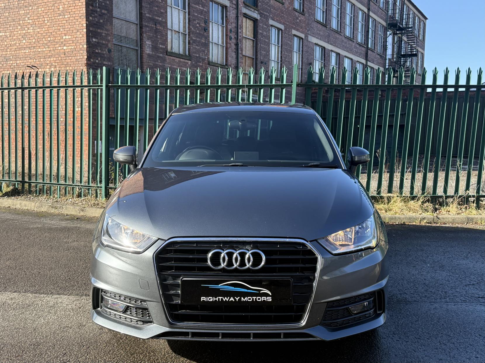 Audi A1 1.4 TFSI S line Sportback 5dr Petrol Manual Euro 6 (s/s) (125 ps)