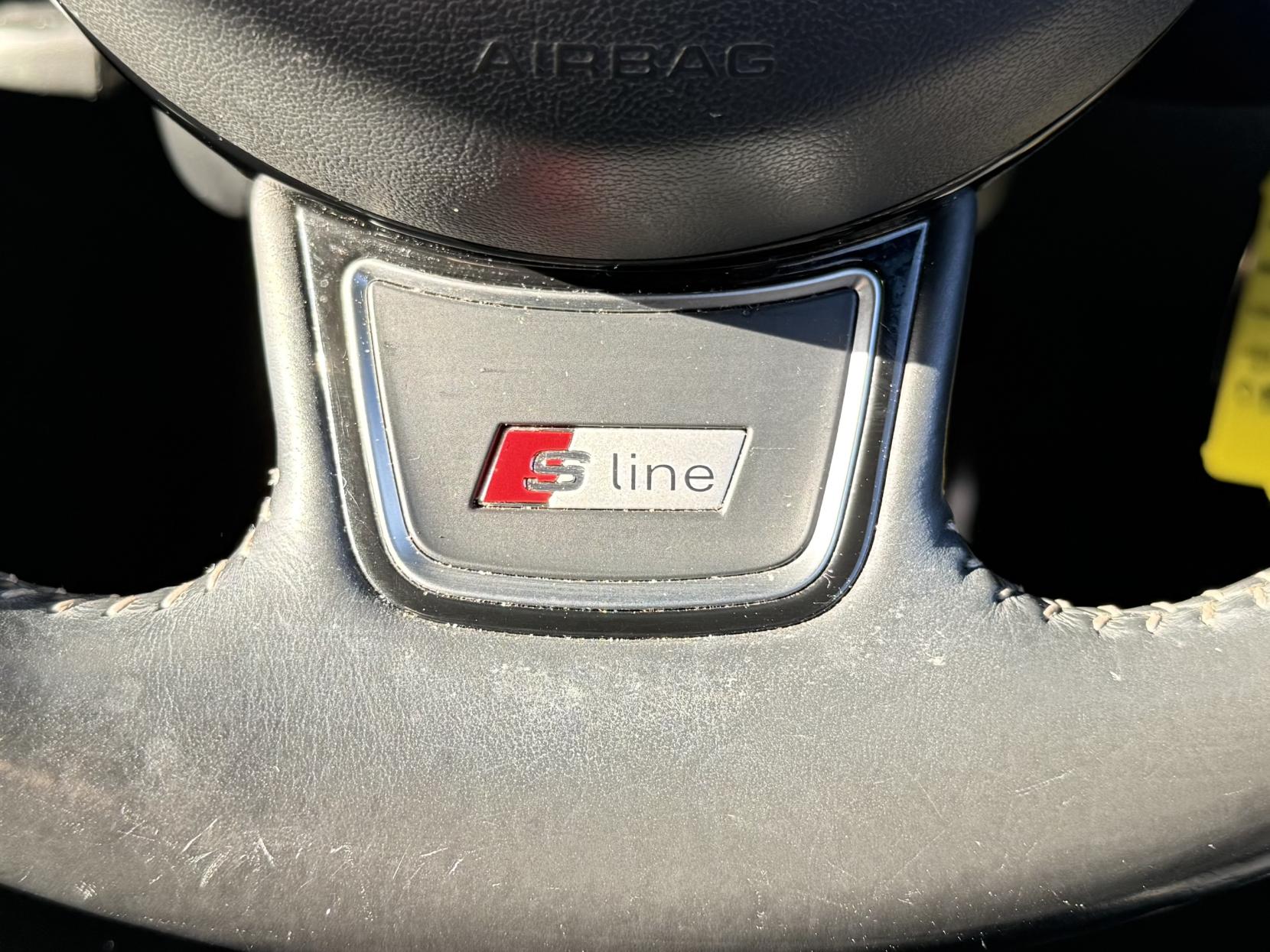 Audi A1 1.4 TFSI S line Sportback 5dr Petrol Manual Euro 6 (s/s) (125 ps)