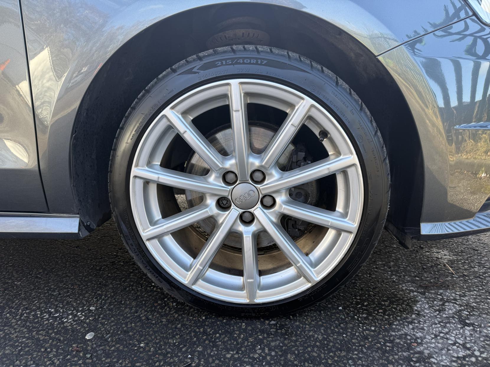 Audi A1 1.4 TFSI S line Sportback 5dr Petrol Manual Euro 6 (s/s) (125 ps)