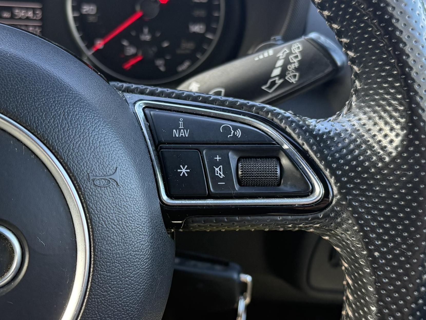 Audi A1 1.4 TFSI S line Sportback 5dr Petrol Manual Euro 6 (s/s) (125 ps)