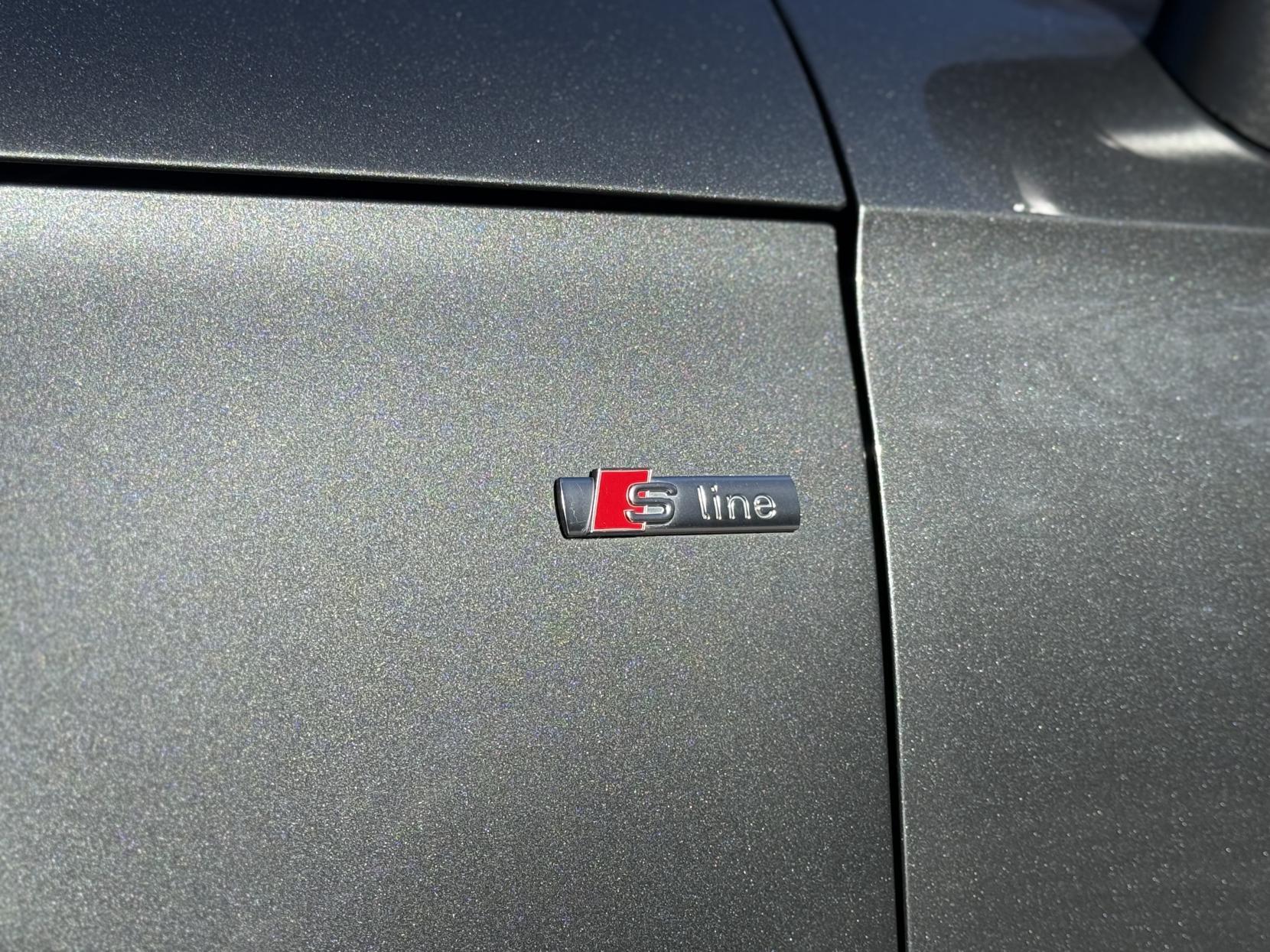 Audi A1 1.4 TFSI S line Sportback 5dr Petrol Manual Euro 6 (s/s) (125 ps)