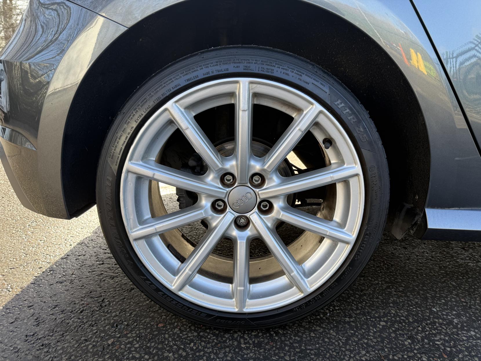 Audi A1 1.4 TFSI S line Sportback 5dr Petrol Manual Euro 6 (s/s) (125 ps)