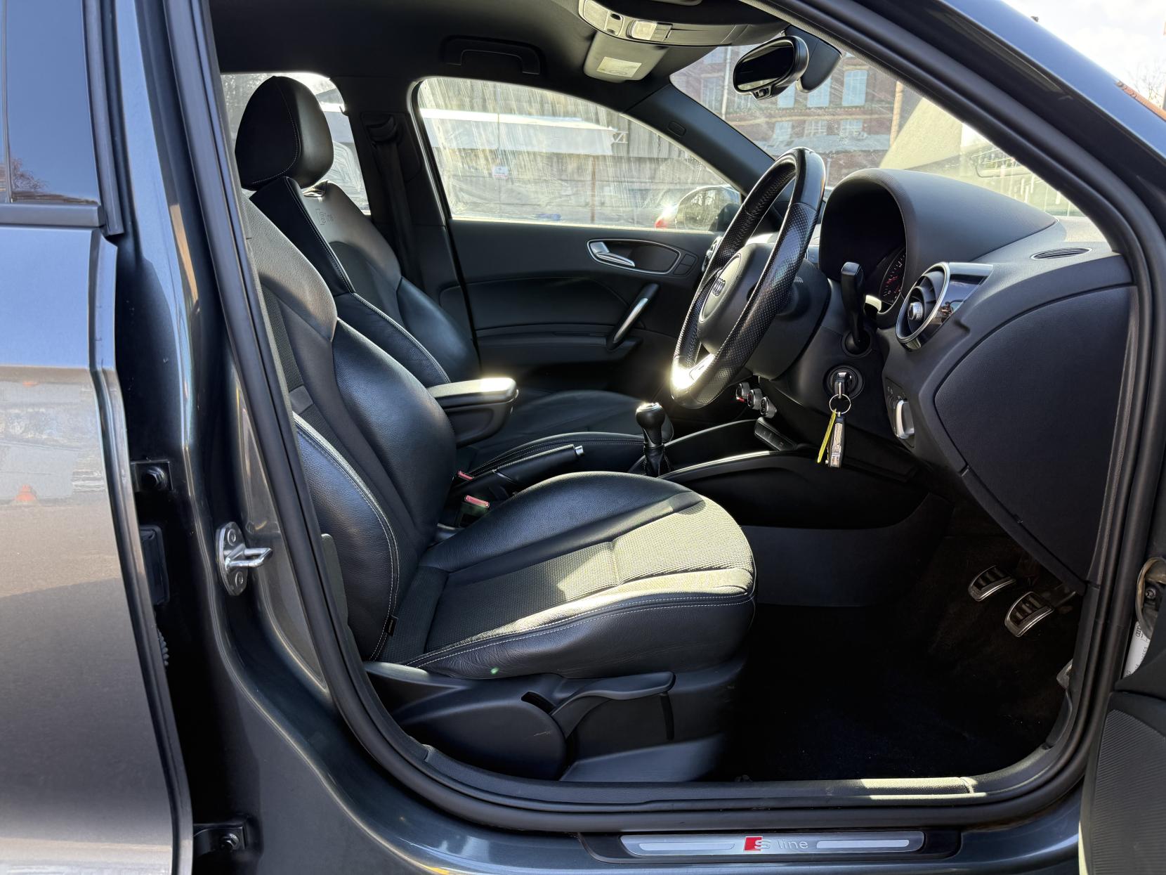 Audi A1 1.4 TFSI S line Sportback 5dr Petrol Manual Euro 6 (s/s) (125 ps)