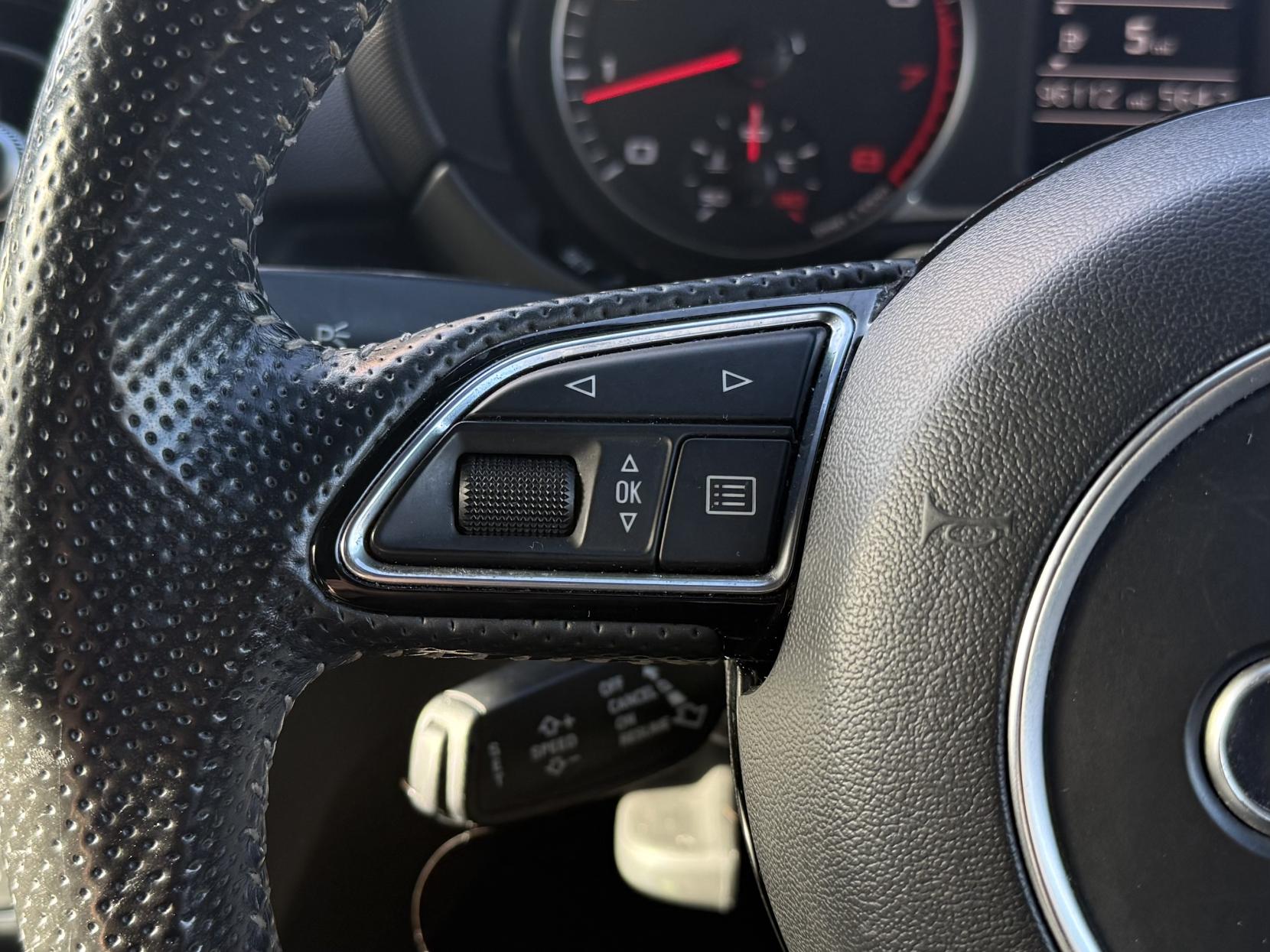 Audi A1 1.4 TFSI S line Sportback 5dr Petrol Manual Euro 6 (s/s) (125 ps)