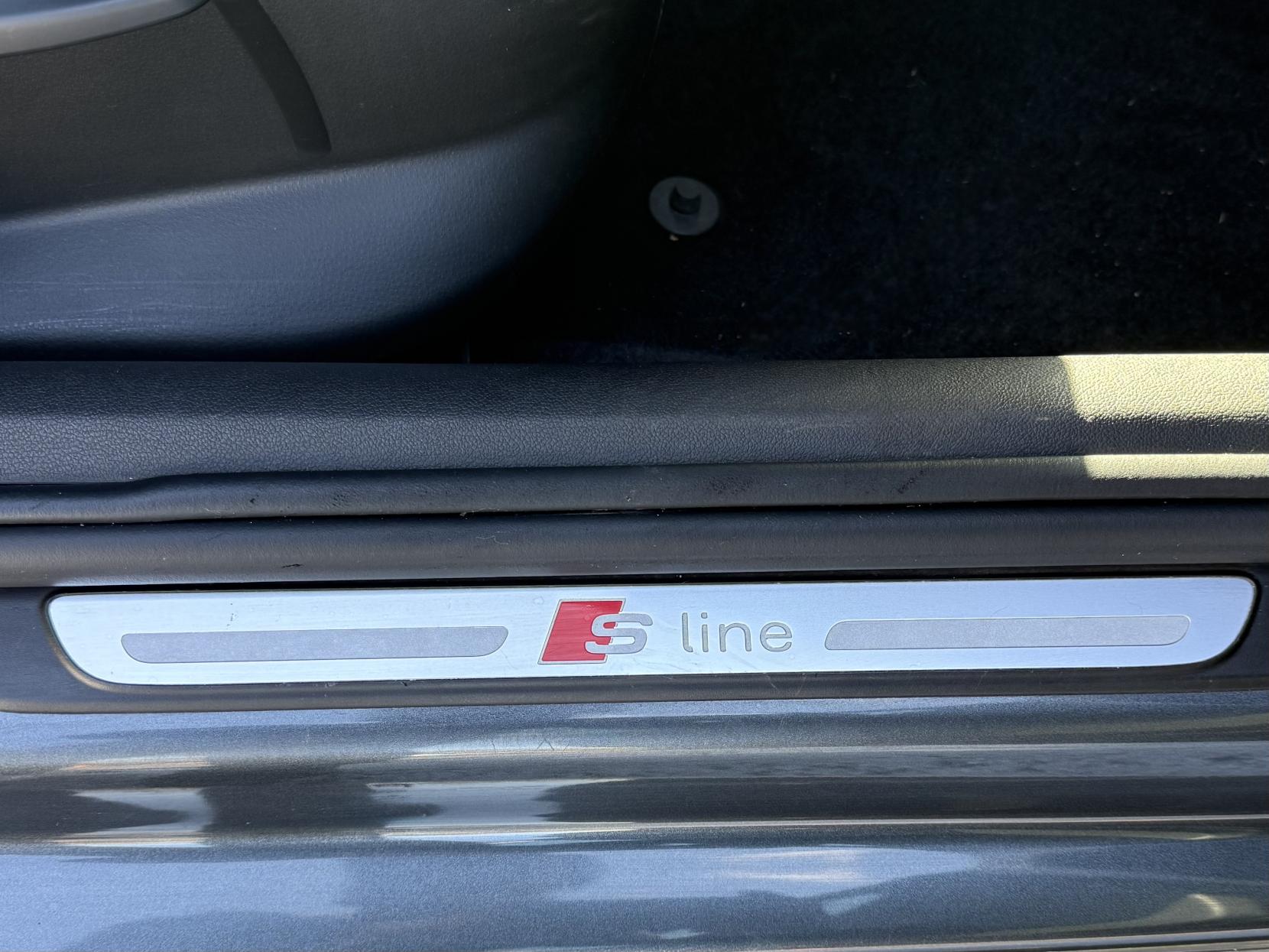 Audi A1 1.4 TFSI S line Sportback 5dr Petrol Manual Euro 6 (s/s) (125 ps)