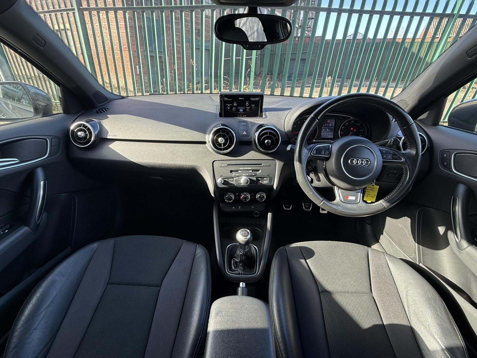 Audi A1 1.4 TFSI S line Sportback 5dr Petrol Manual Euro 6 (s/s) (125 ps)