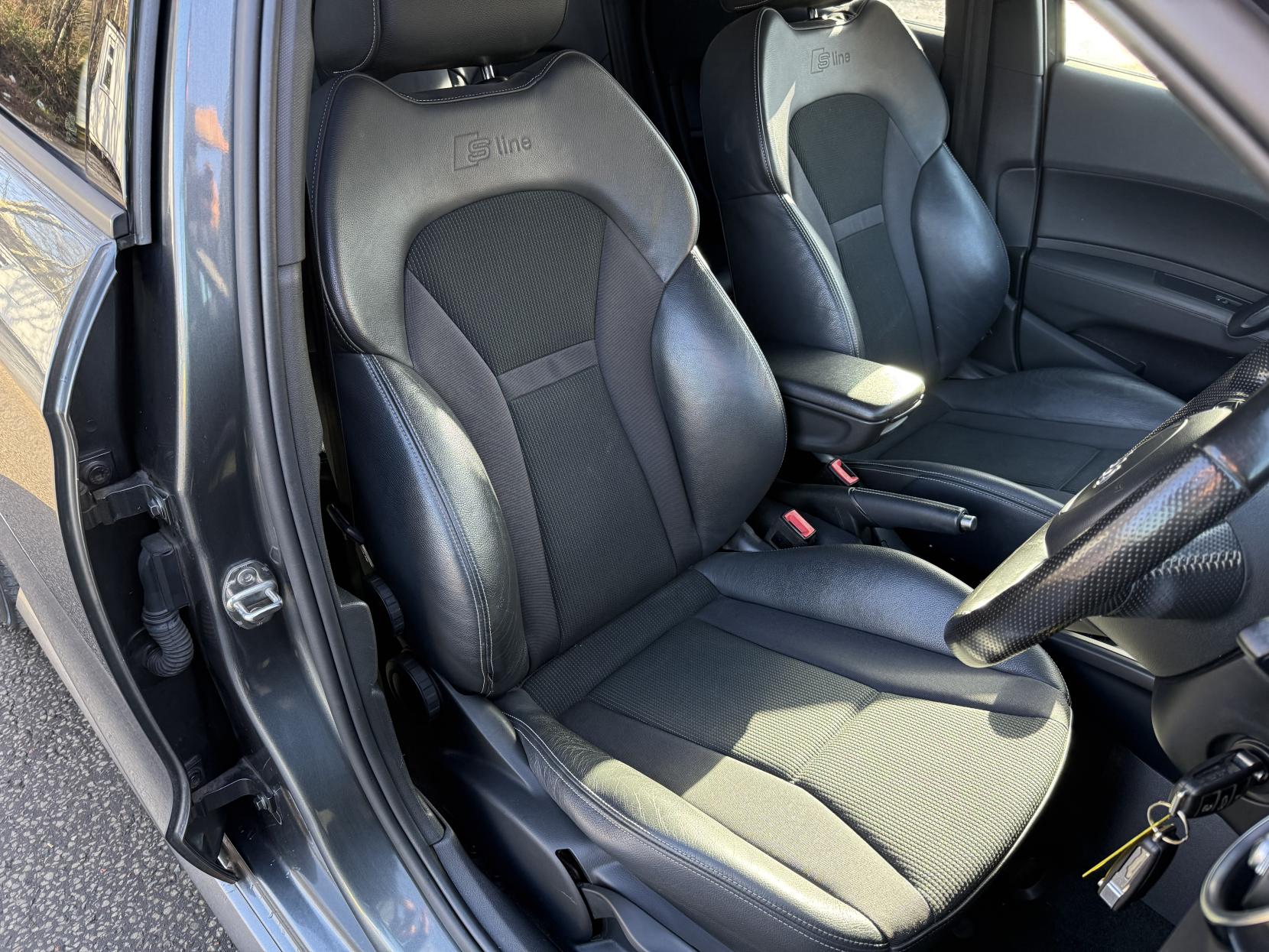 Audi A1 1.4 TFSI S line Sportback 5dr Petrol Manual Euro 6 (s/s) (125 ps)