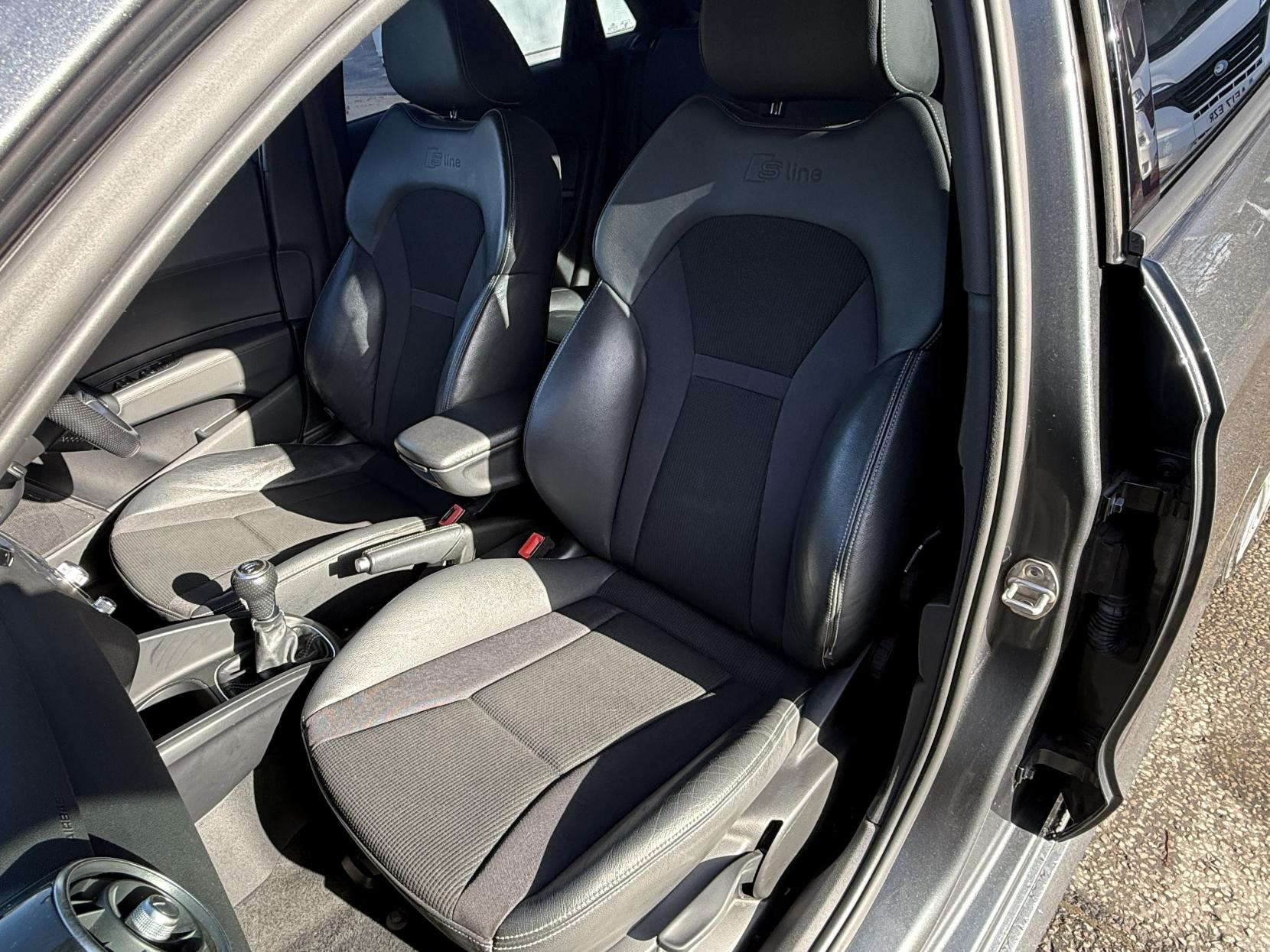 Audi A1 1.4 TFSI S line Sportback 5dr Petrol Manual Euro 6 (s/s) (125 ps)