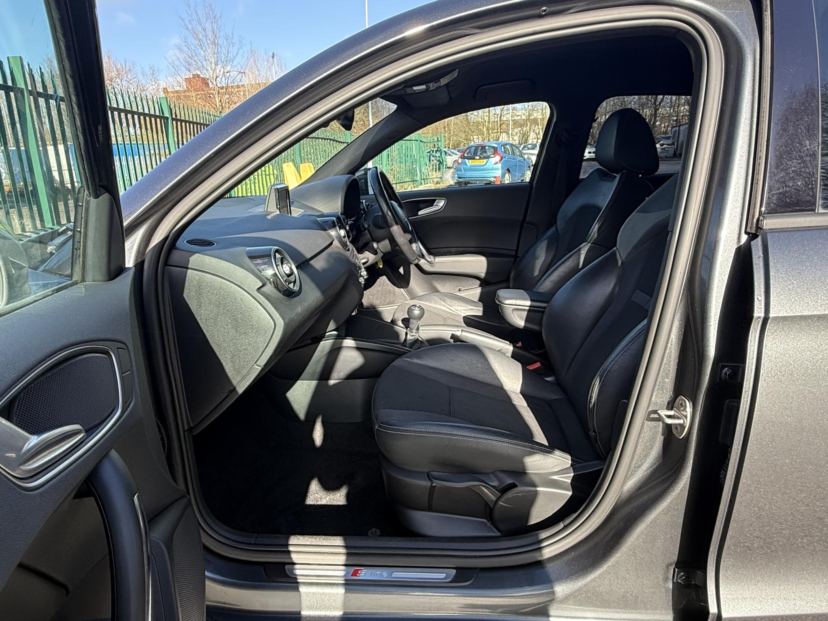 Audi A1 1.4 TFSI S line Sportback 5dr Petrol Manual Euro 6 (s/s) (125 ps)