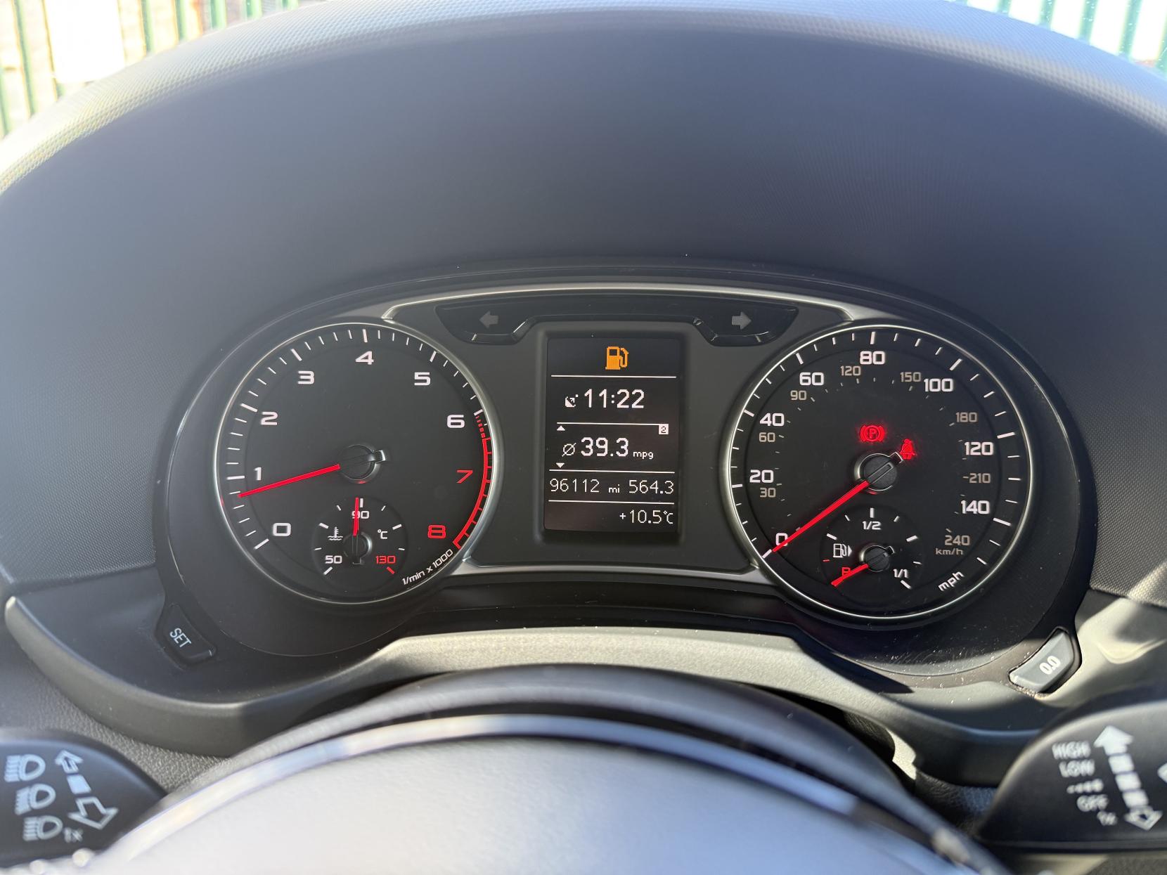 Audi A1 1.4 TFSI S line Sportback 5dr Petrol Manual Euro 6 (s/s) (125 ps)