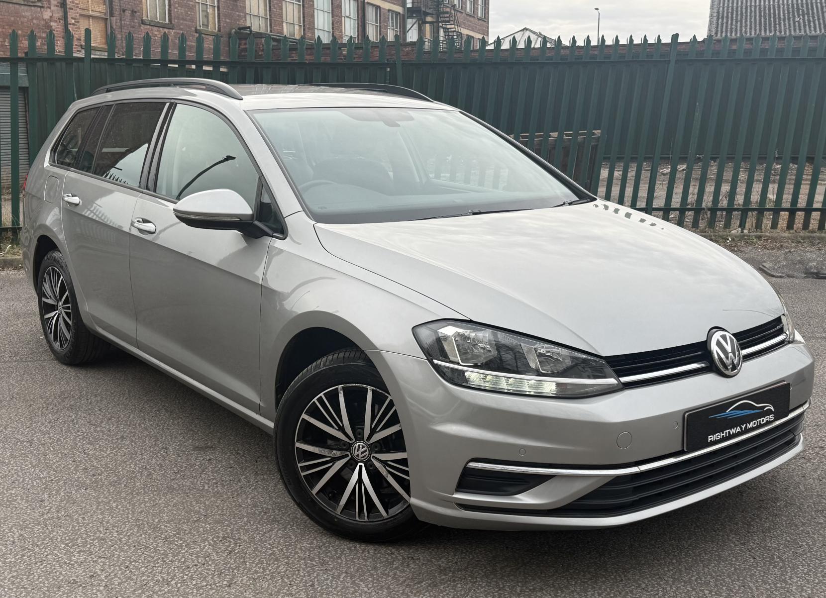 Volkswagen Golf 1.0 TSI SE Nav Estate 5dr Petrol DSG Euro 6 (s/s) (110 bhp)
