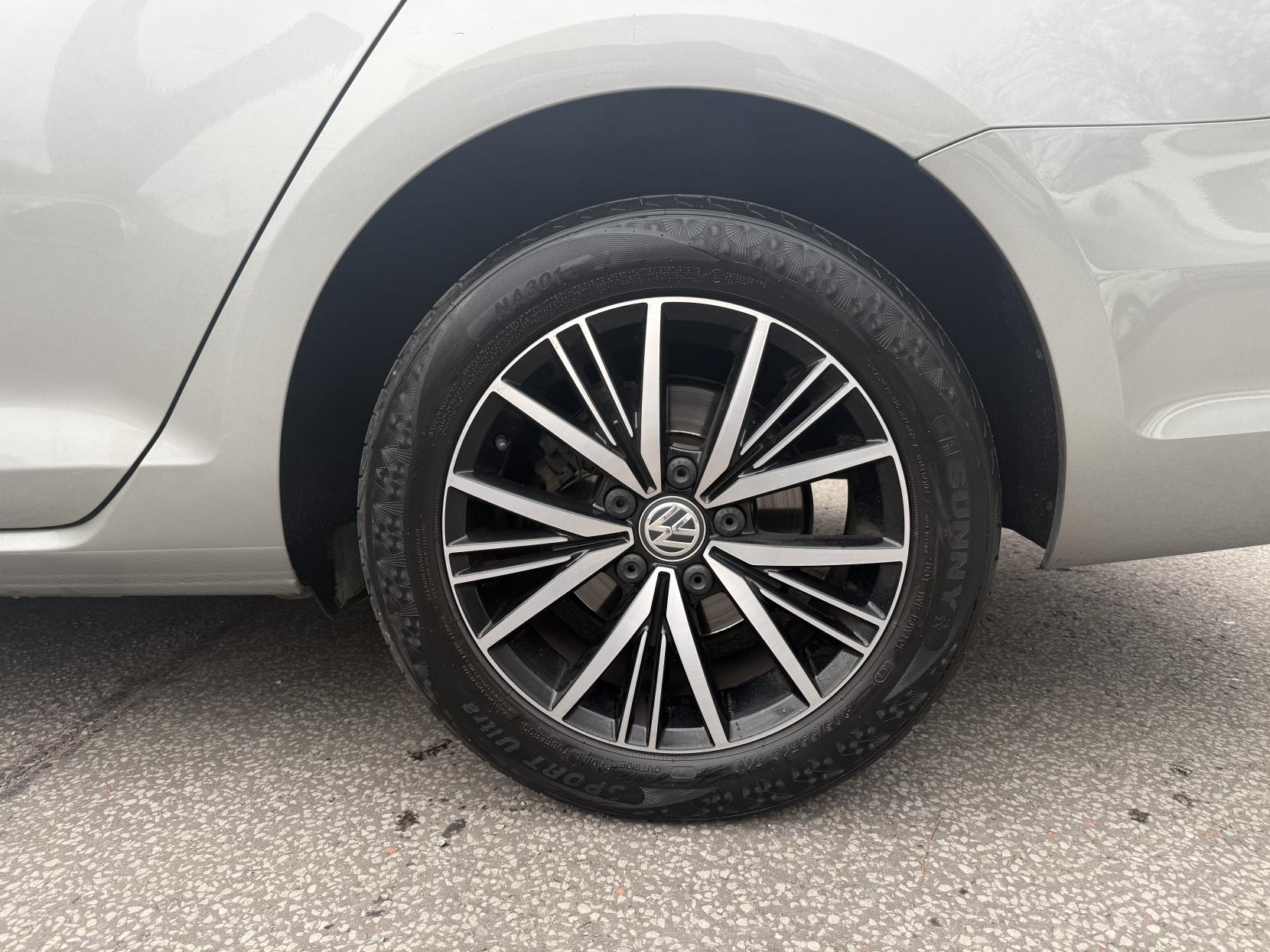 Volkswagen Golf 1.0 TSI SE Nav Estate 5dr Petrol DSG Euro 6 (s/s) (110 bhp)