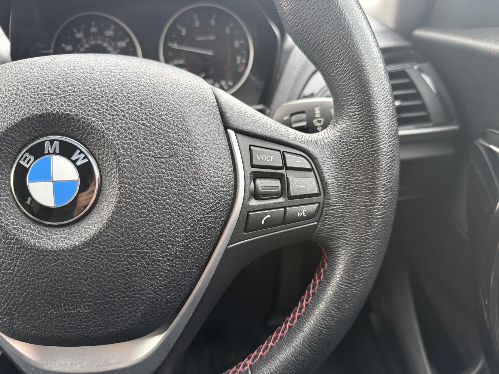 BMW 1 Series 1.5 118i Sport Hatchback 5dr Petrol Manual Euro 6 (s/s) (136 ps)