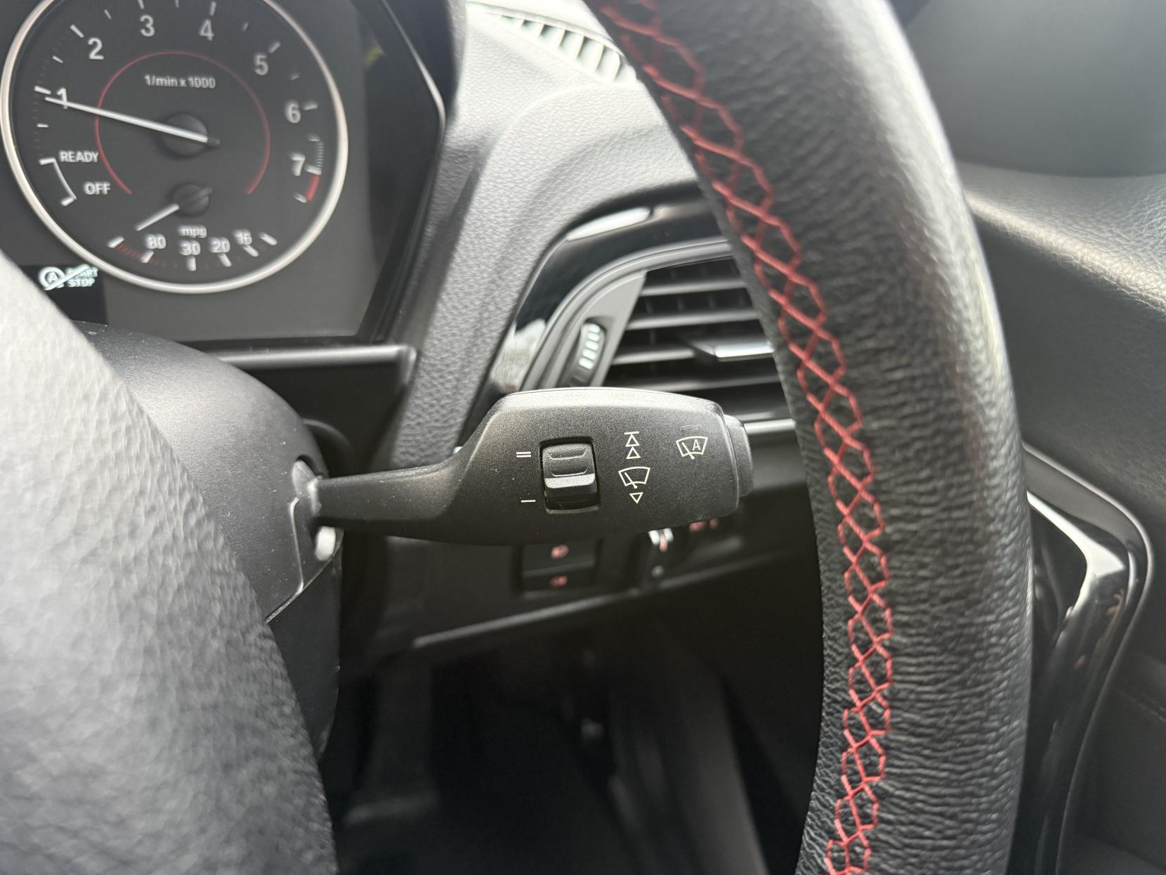 BMW 1 Series 1.5 118i Sport Hatchback 5dr Petrol Manual Euro 6 (s/s) (136 ps)