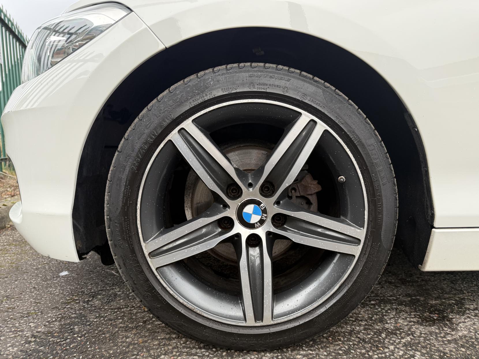 BMW 1 Series 1.5 118i Sport Hatchback 5dr Petrol Manual Euro 6 (s/s) (136 ps)