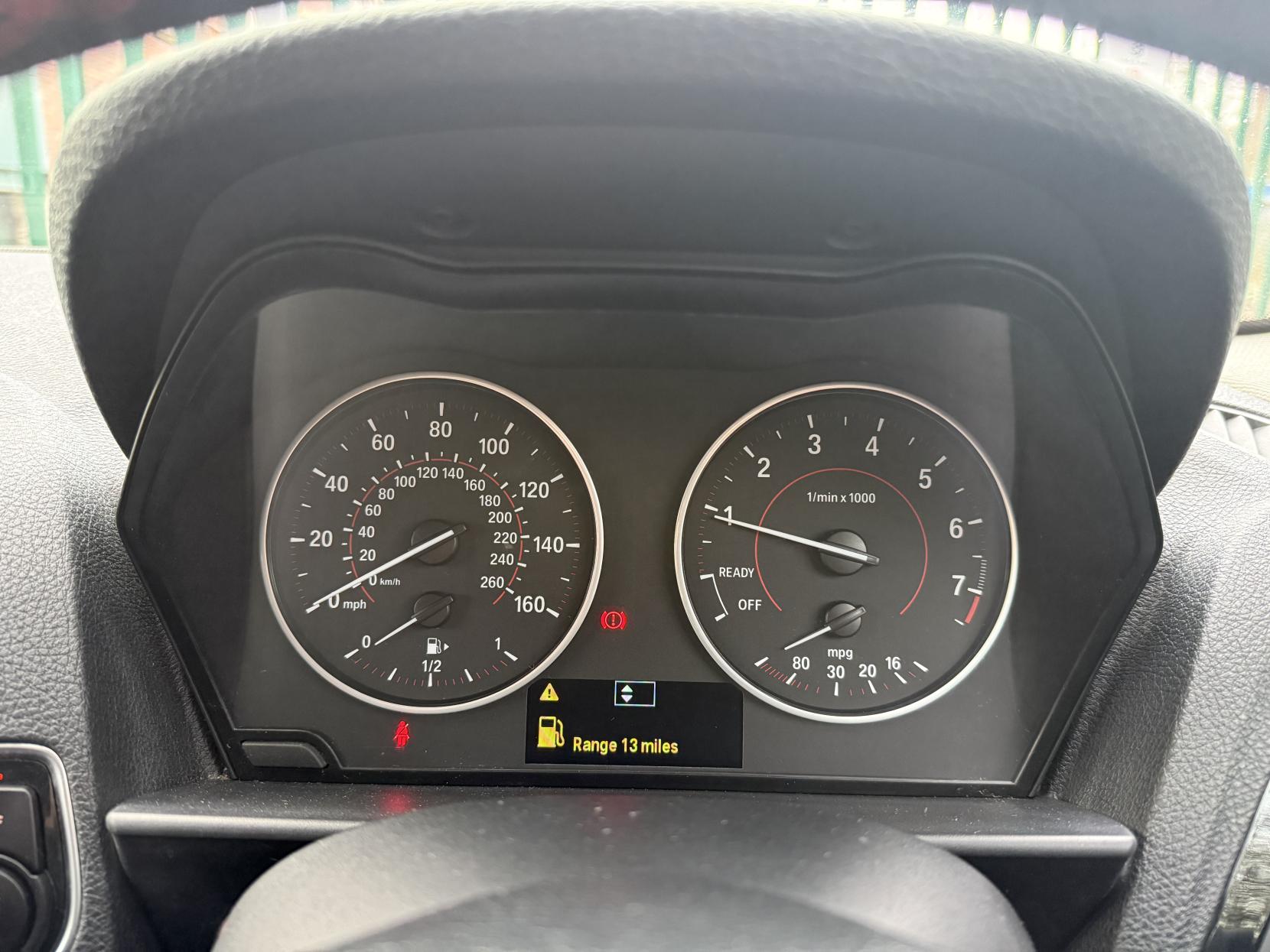 BMW 1 Series 1.5 118i Sport Hatchback 5dr Petrol Manual Euro 6 (s/s) (136 ps)