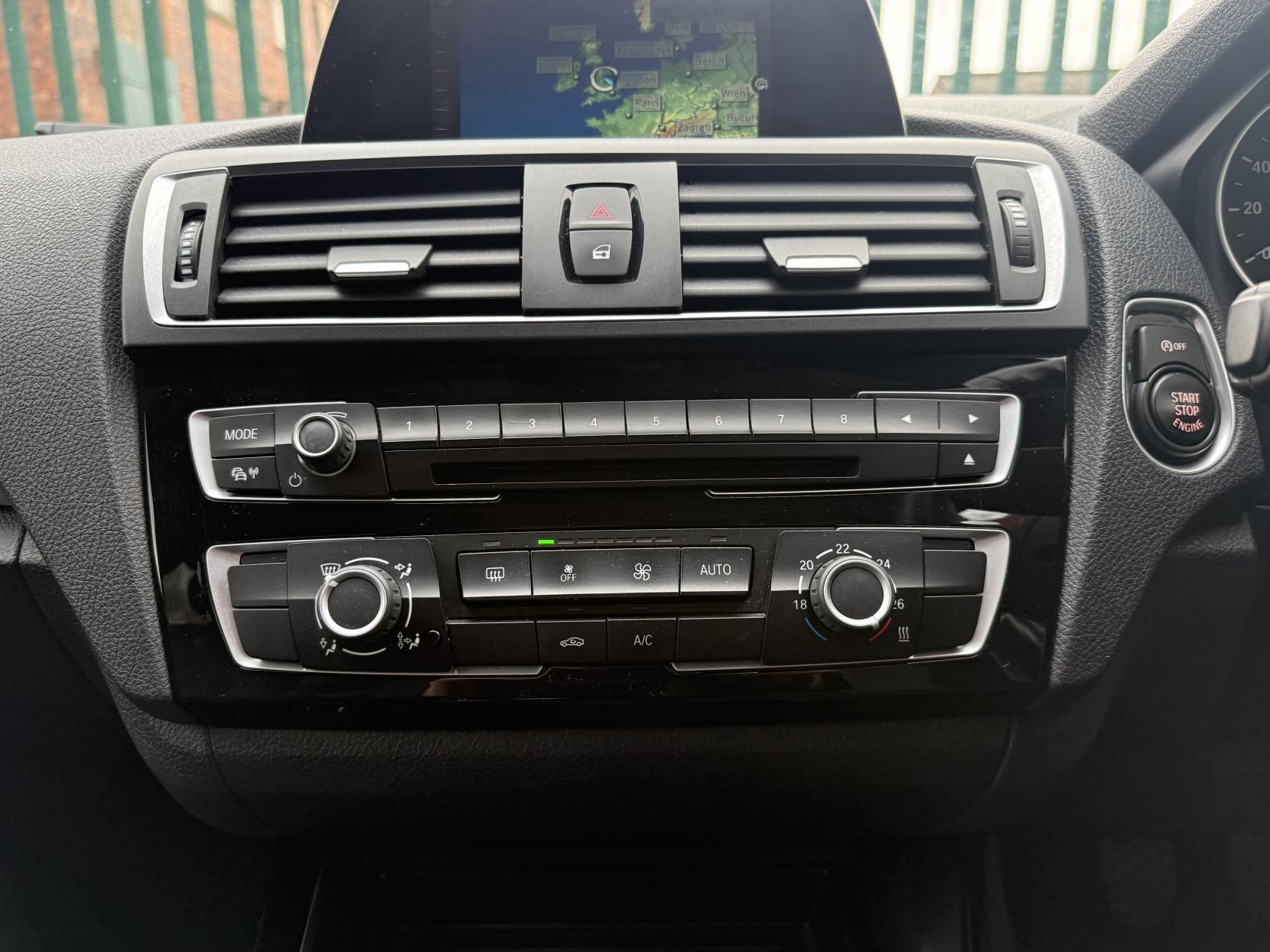 BMW 1 Series 1.5 118i Sport Hatchback 5dr Petrol Manual Euro 6 (s/s) (136 ps)