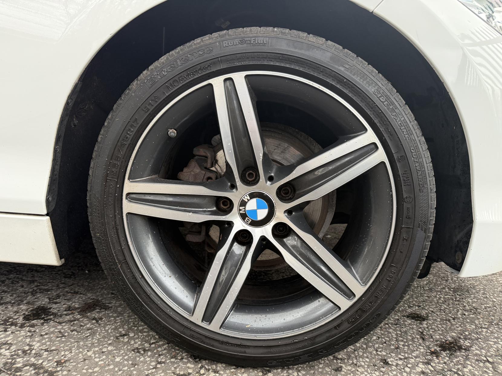 BMW 1 Series 1.5 118i Sport Hatchback 5dr Petrol Manual Euro 6 (s/s) (136 ps)