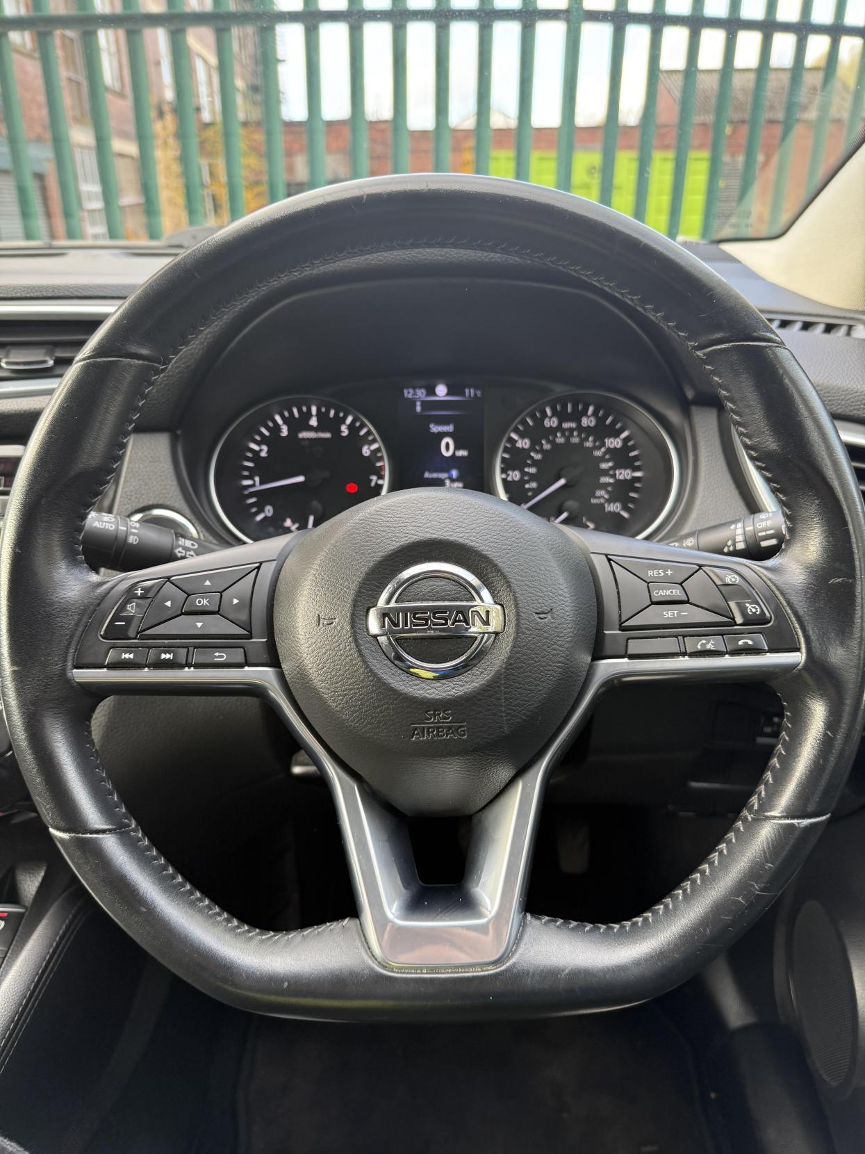 Nissan Qashqai 1.2 DIG-T N-Connecta SUV 5dr Petrol Manual Euro 6 (s/s) (115 ps)