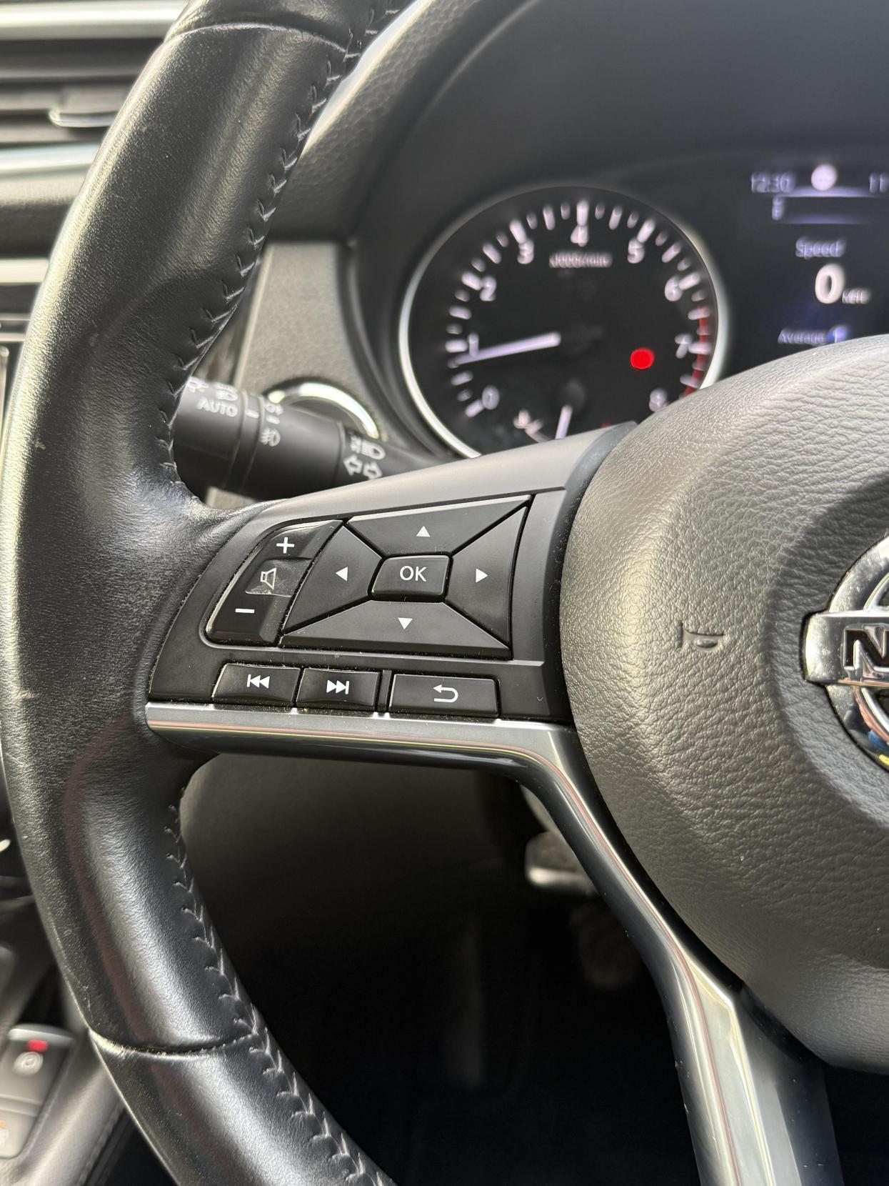 Nissan Qashqai 1.2 DIG-T N-Connecta SUV 5dr Petrol Manual Euro 6 (s/s) (115 ps)