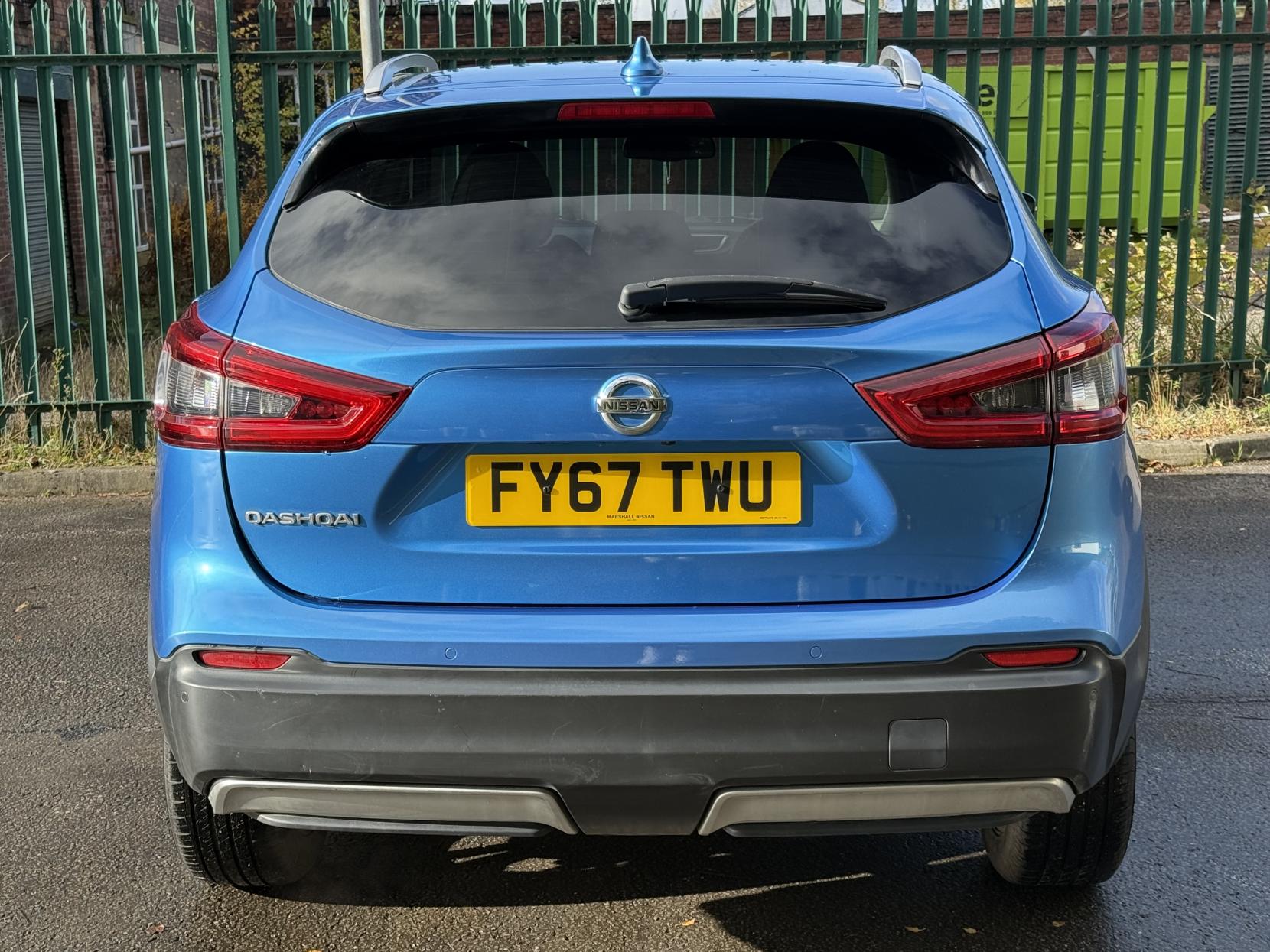 Nissan Qashqai 1.2 DIG-T N-Connecta SUV 5dr Petrol Manual Euro 6 (s/s) (115 ps)
