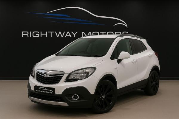 Vauxhall Mokka 1.6i SE SUV 5dr Petrol Manual 2WD Euro 6 (s/s) (115 ps)