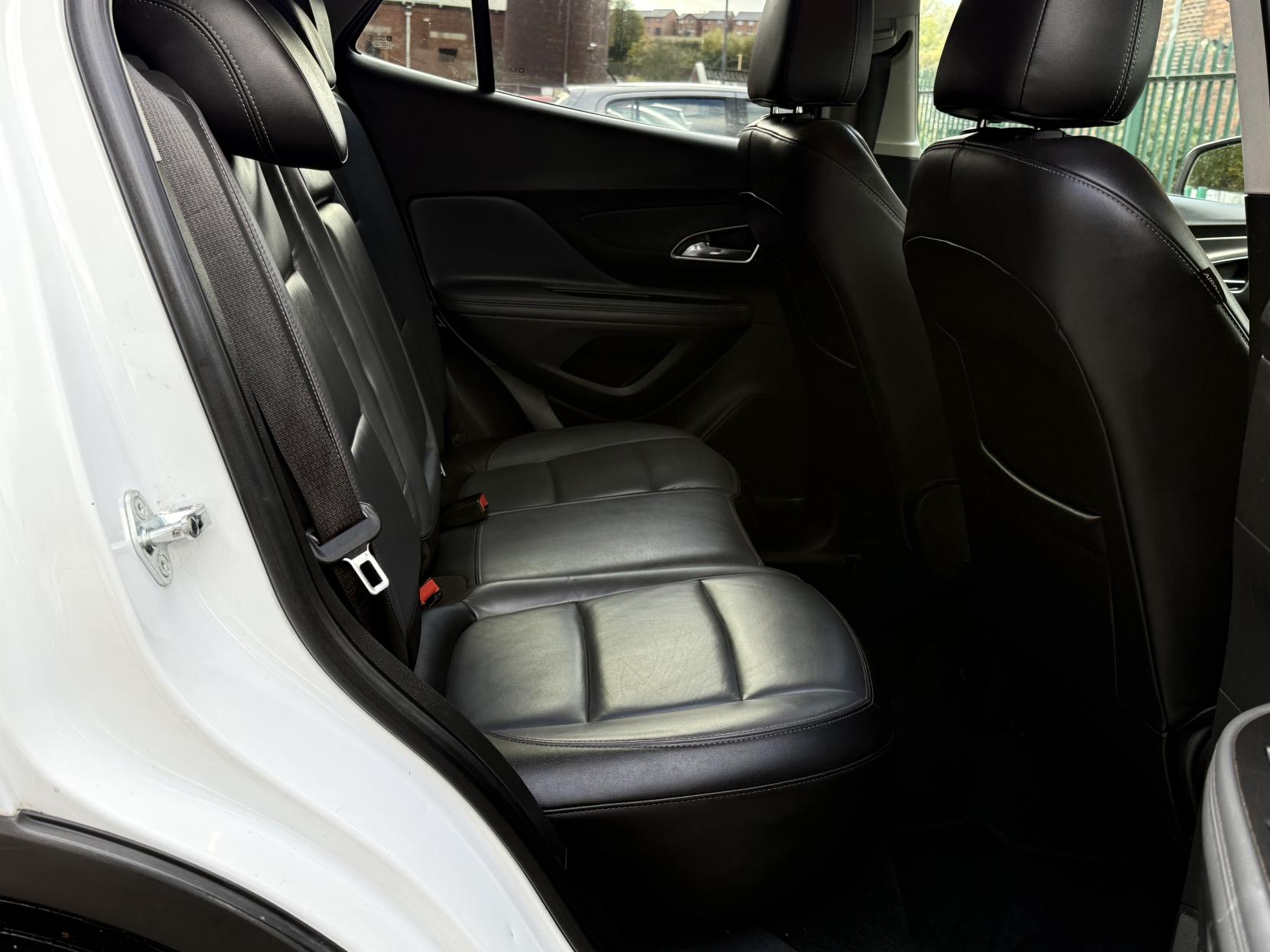 Vauxhall Mokka 1.6i SE SUV 5dr Petrol Manual 2WD Euro 6 (s/s) (115 ps)