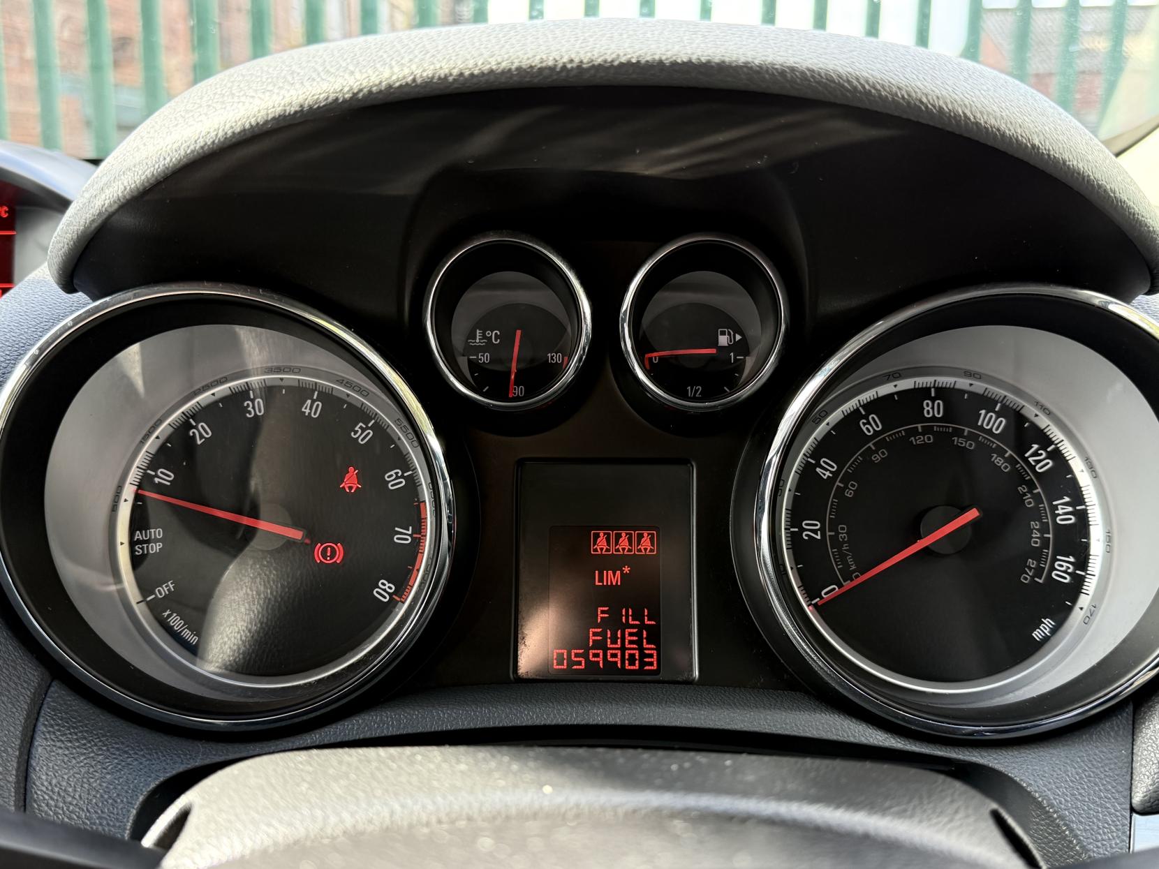 Vauxhall Mokka 1.6i SE SUV 5dr Petrol Manual 2WD Euro 6 (s/s) (115 ps)