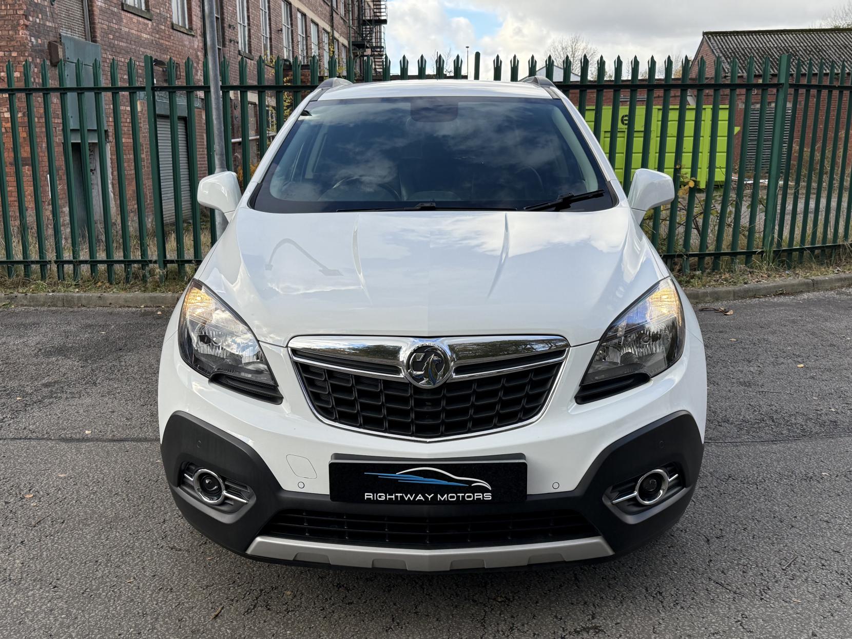 Vauxhall Mokka 1.6i SE SUV 5dr Petrol Manual 2WD Euro 6 (s/s) (115 ps)
