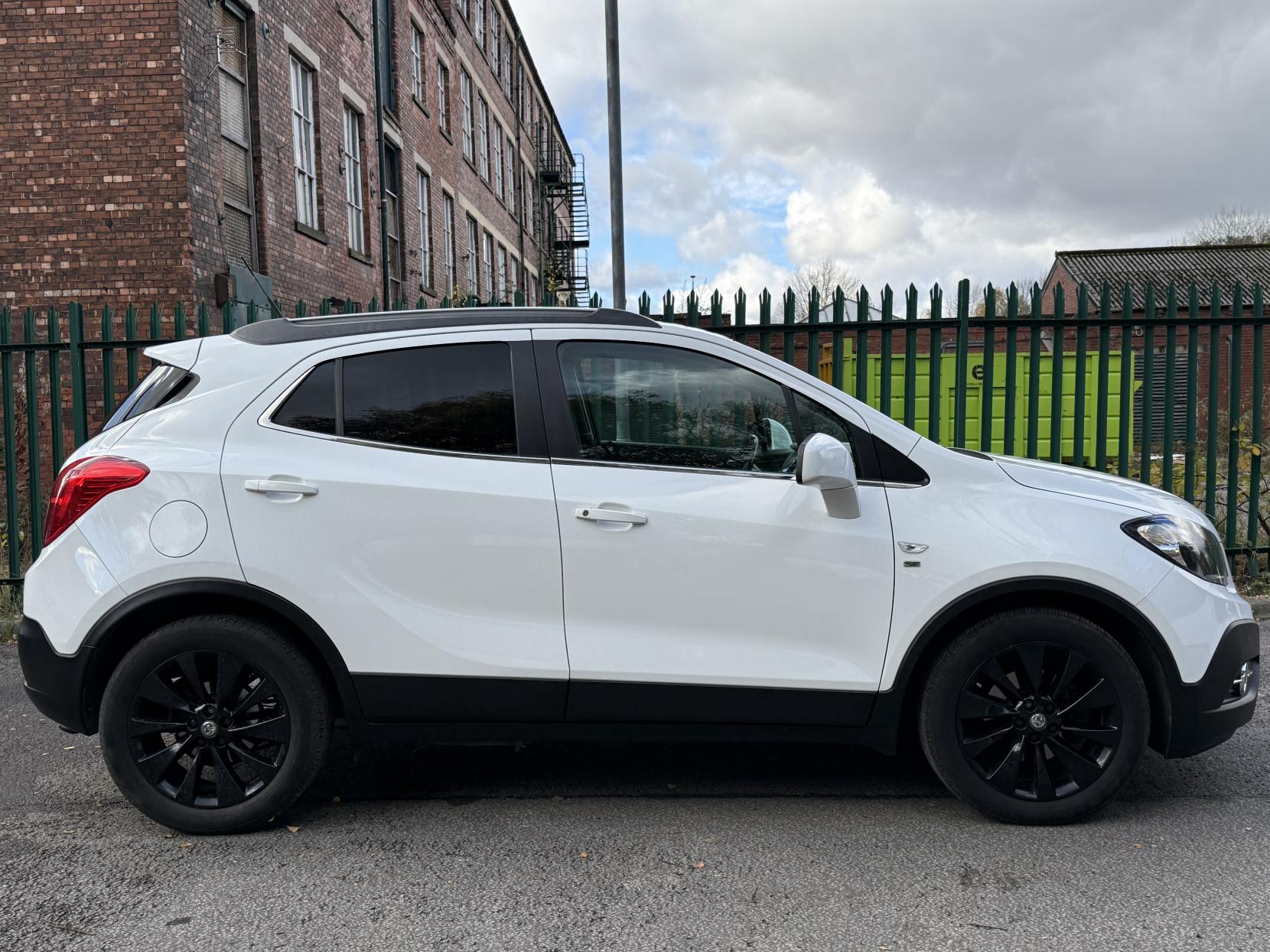 Vauxhall Mokka 1.6i SE SUV 5dr Petrol Manual 2WD Euro 6 (s/s) (115 ps)