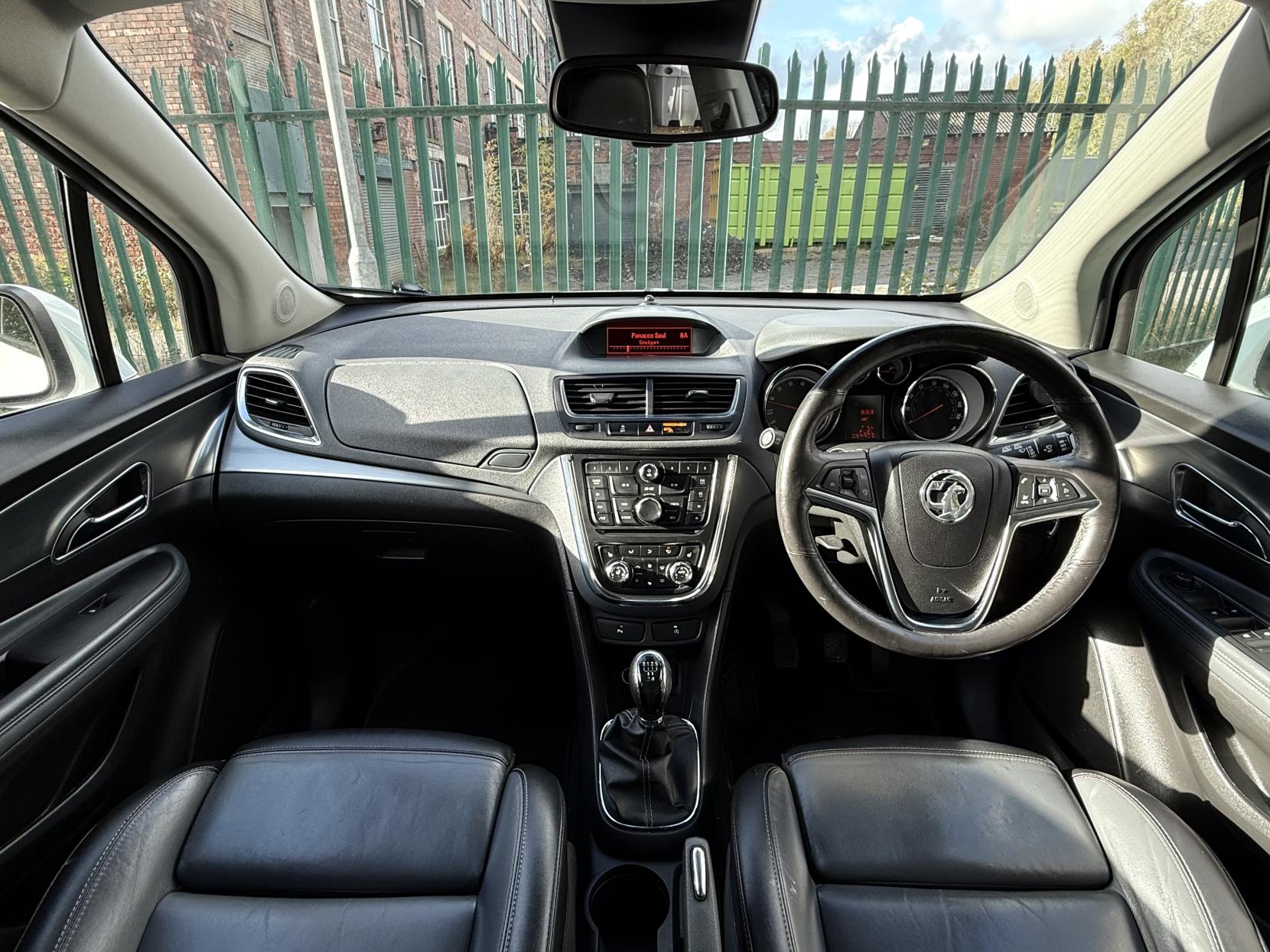 Vauxhall Mokka 1.6i SE SUV 5dr Petrol Manual 2WD Euro 6 (s/s) (115 ps)