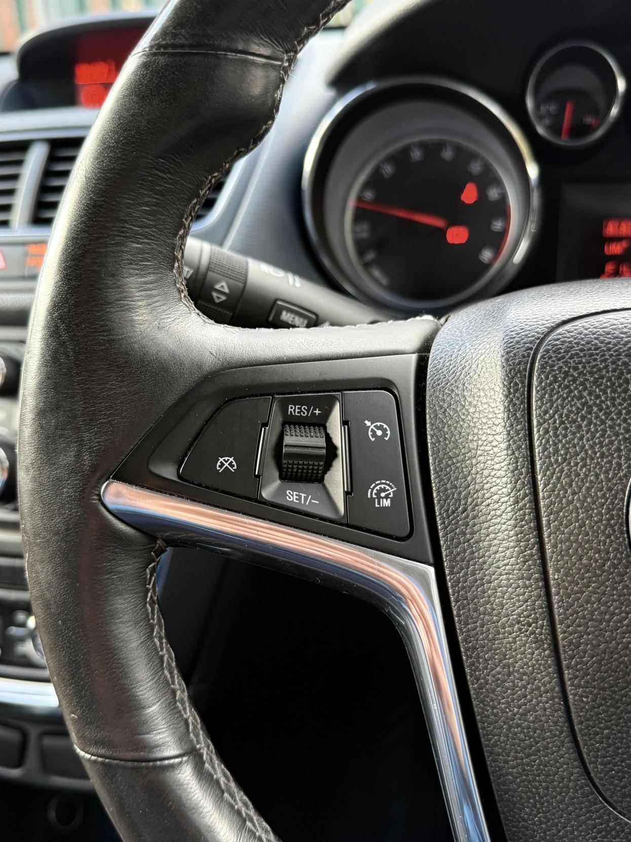 Vauxhall Mokka 1.6i SE SUV 5dr Petrol Manual 2WD Euro 6 (s/s) (115 ps)