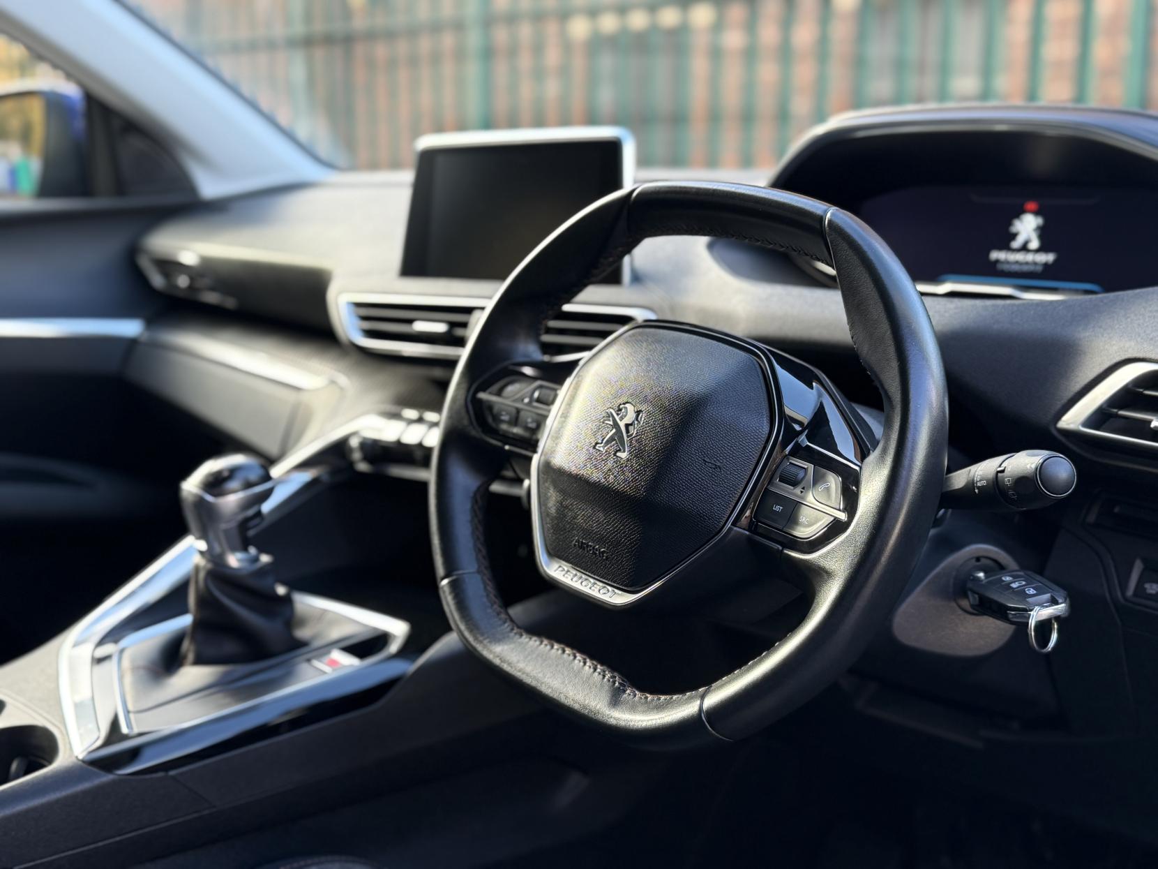 Peugeot 3008 1.6 BlueHDi Active SUV 5dr Diesel Manual Euro 6 (s/s) (120 ps)