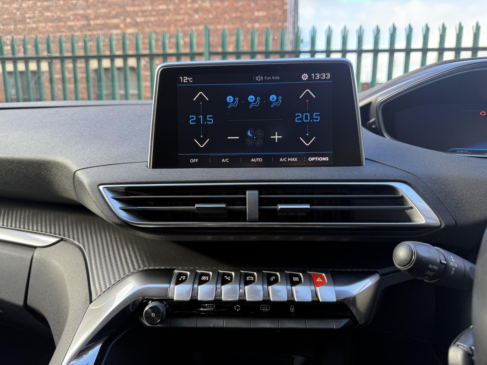 Peugeot 3008 1.6 BlueHDi Active SUV 5dr Diesel Manual Euro 6 (s/s) (120 ps)