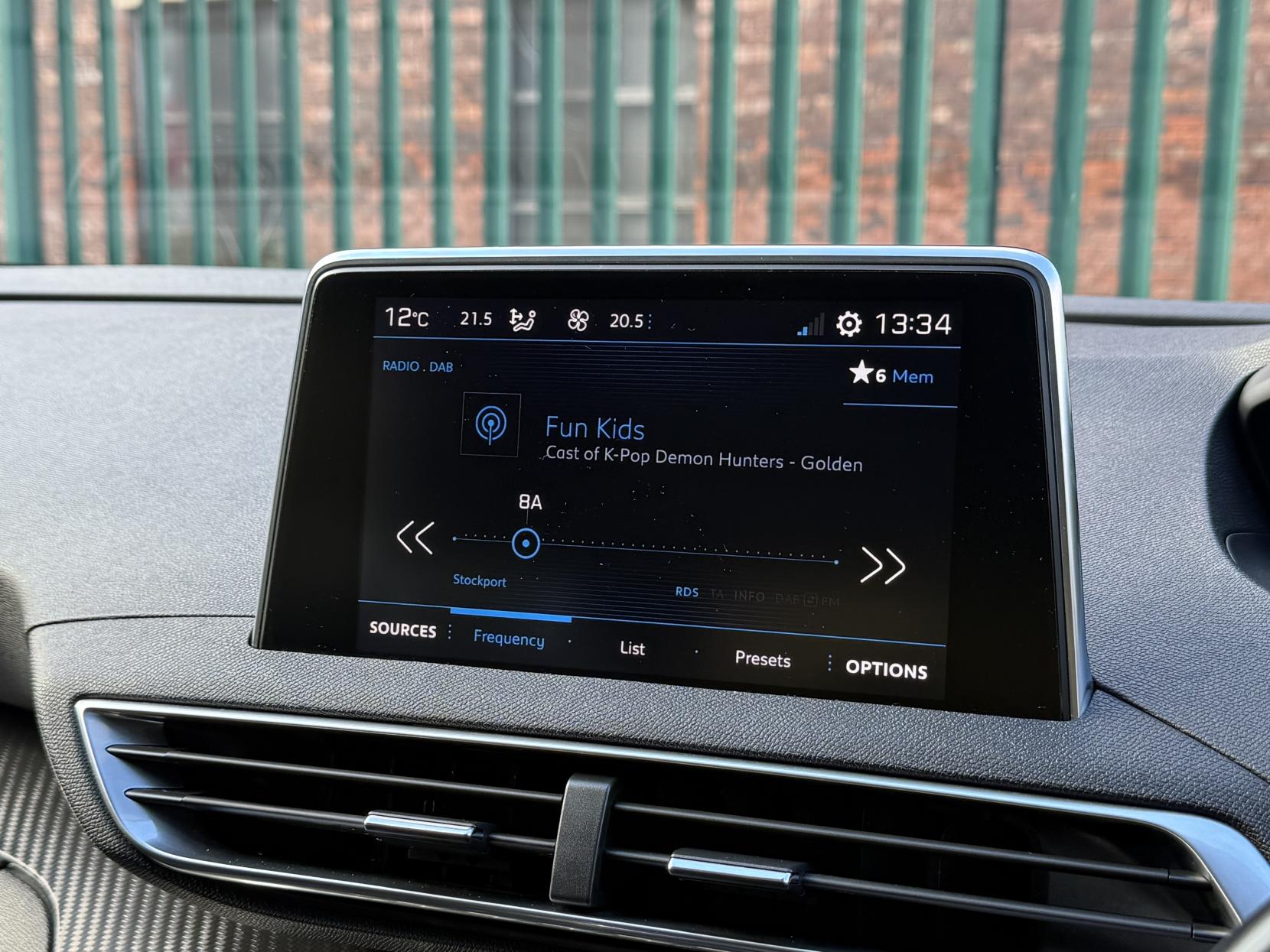 Peugeot 3008 1.6 BlueHDi Active SUV 5dr Diesel Manual Euro 6 (s/s) (120 ps)